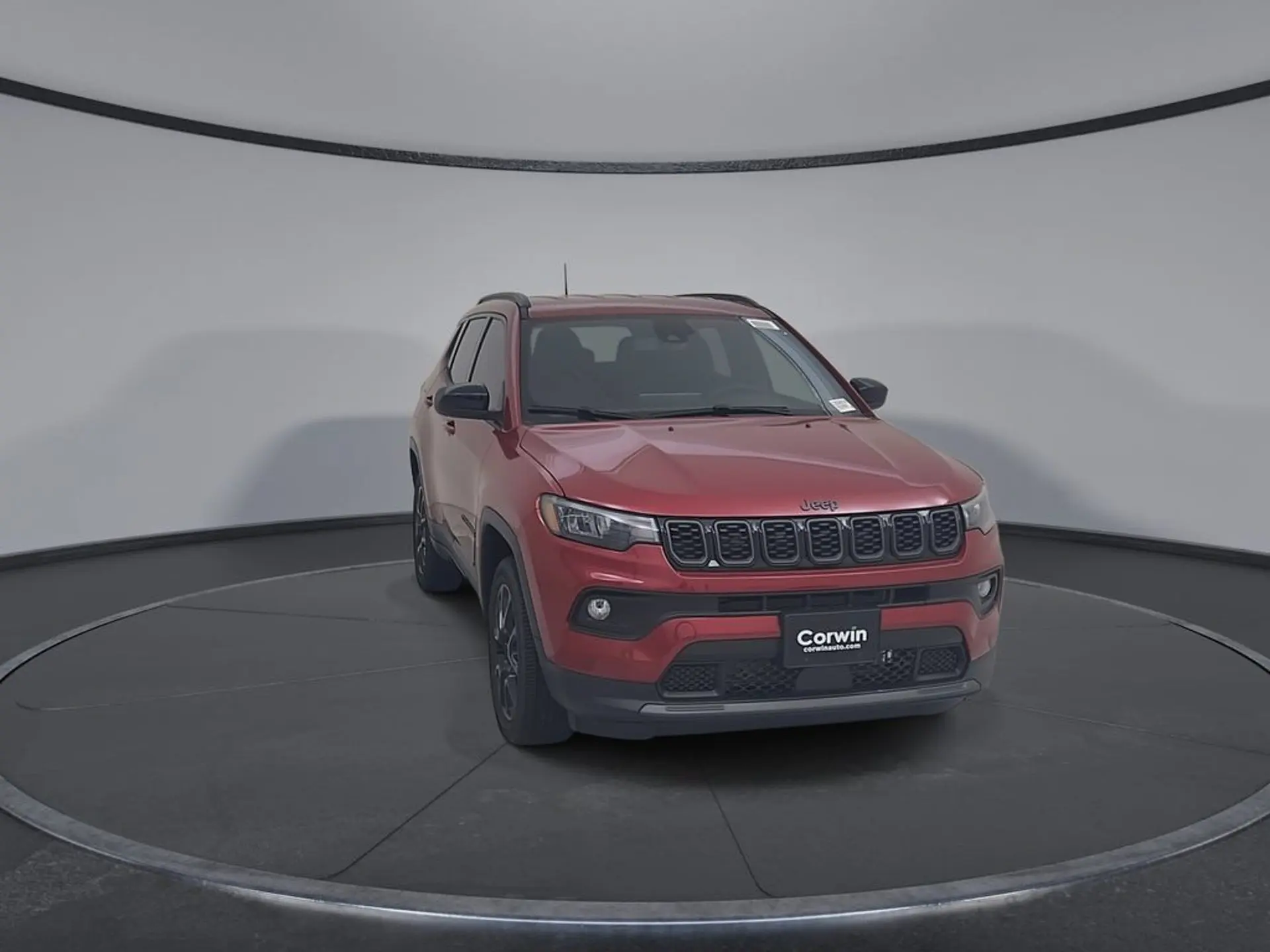 2026 Jeep Compass Altitude 4X4 photo 4