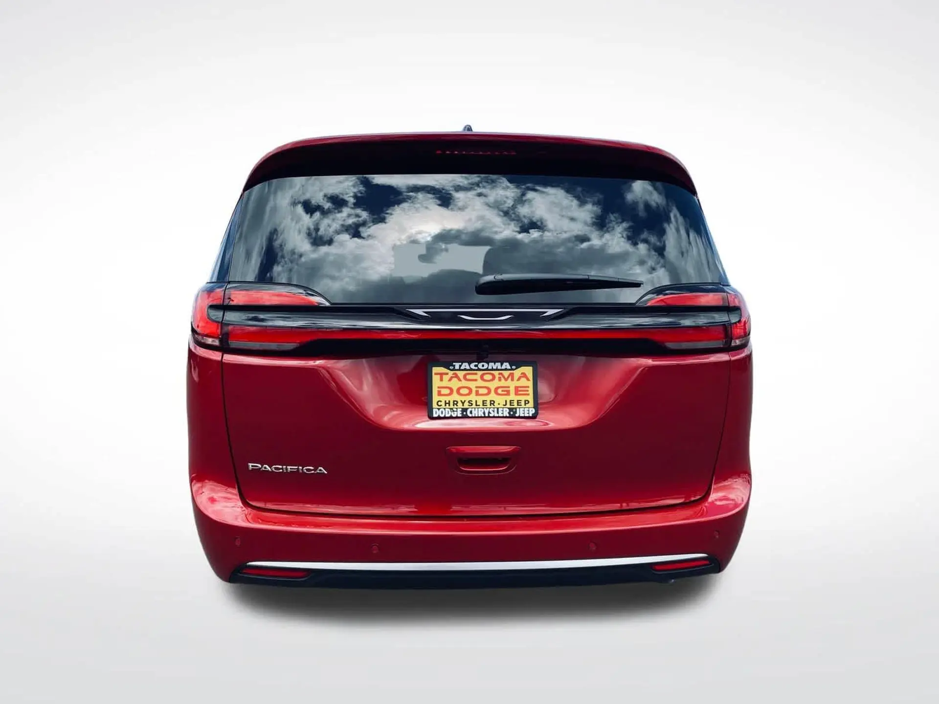 2027 Chrysler Pacifica Select photo 4