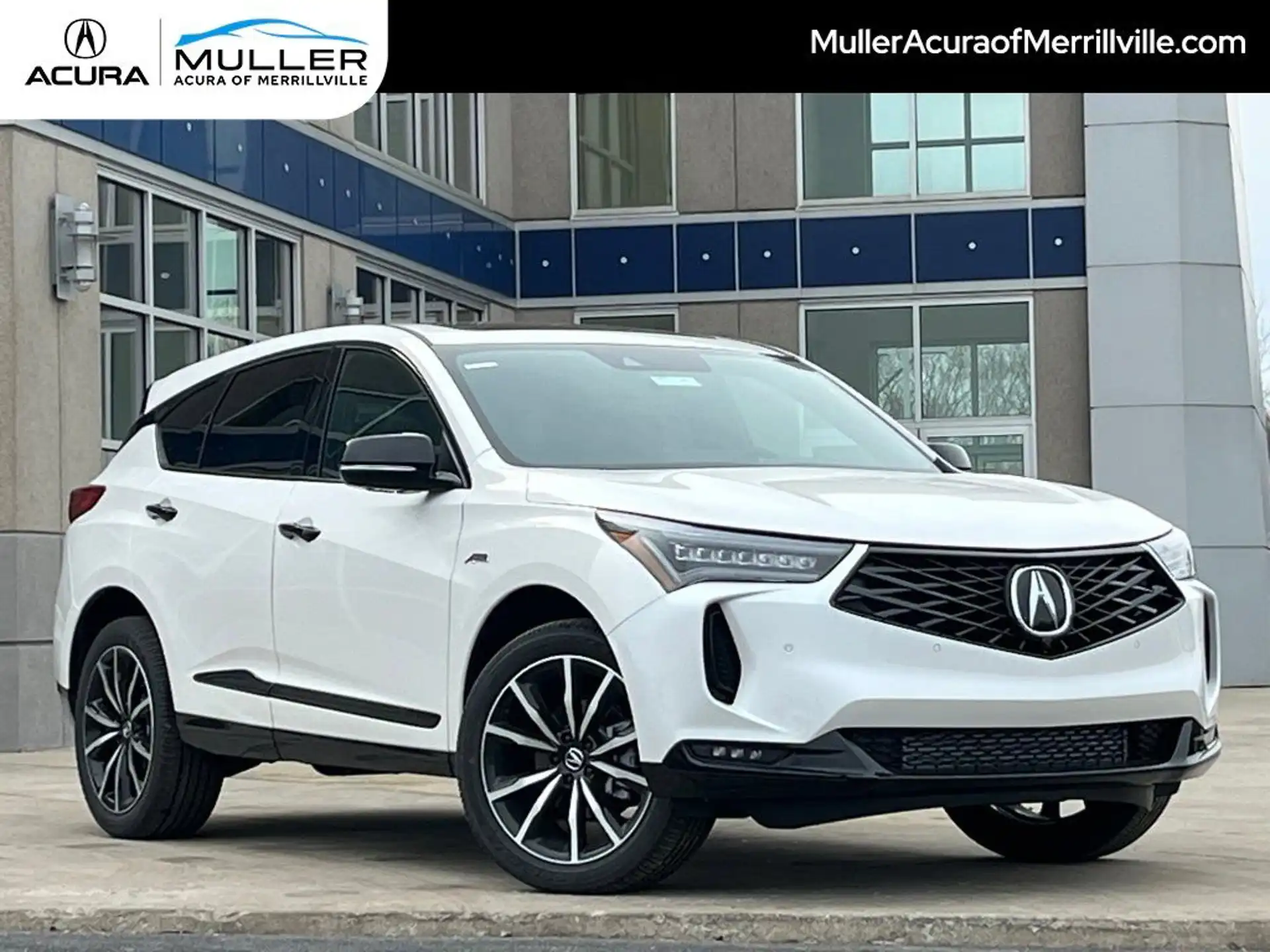 2026 Acura RDX A-Spec w/ Advance Package SH-AWD's photo