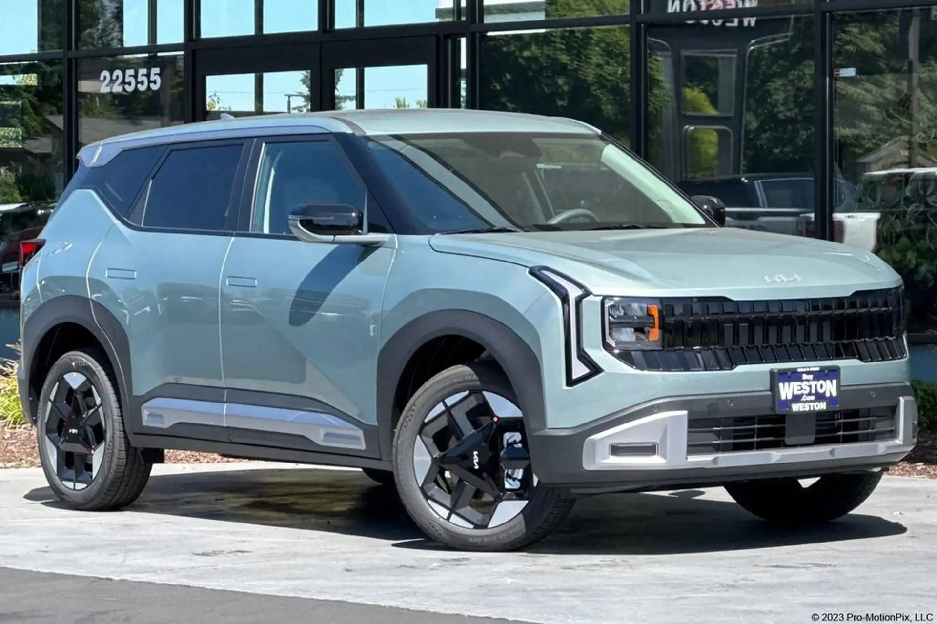 2027 Kia Seltos S AWD's photo