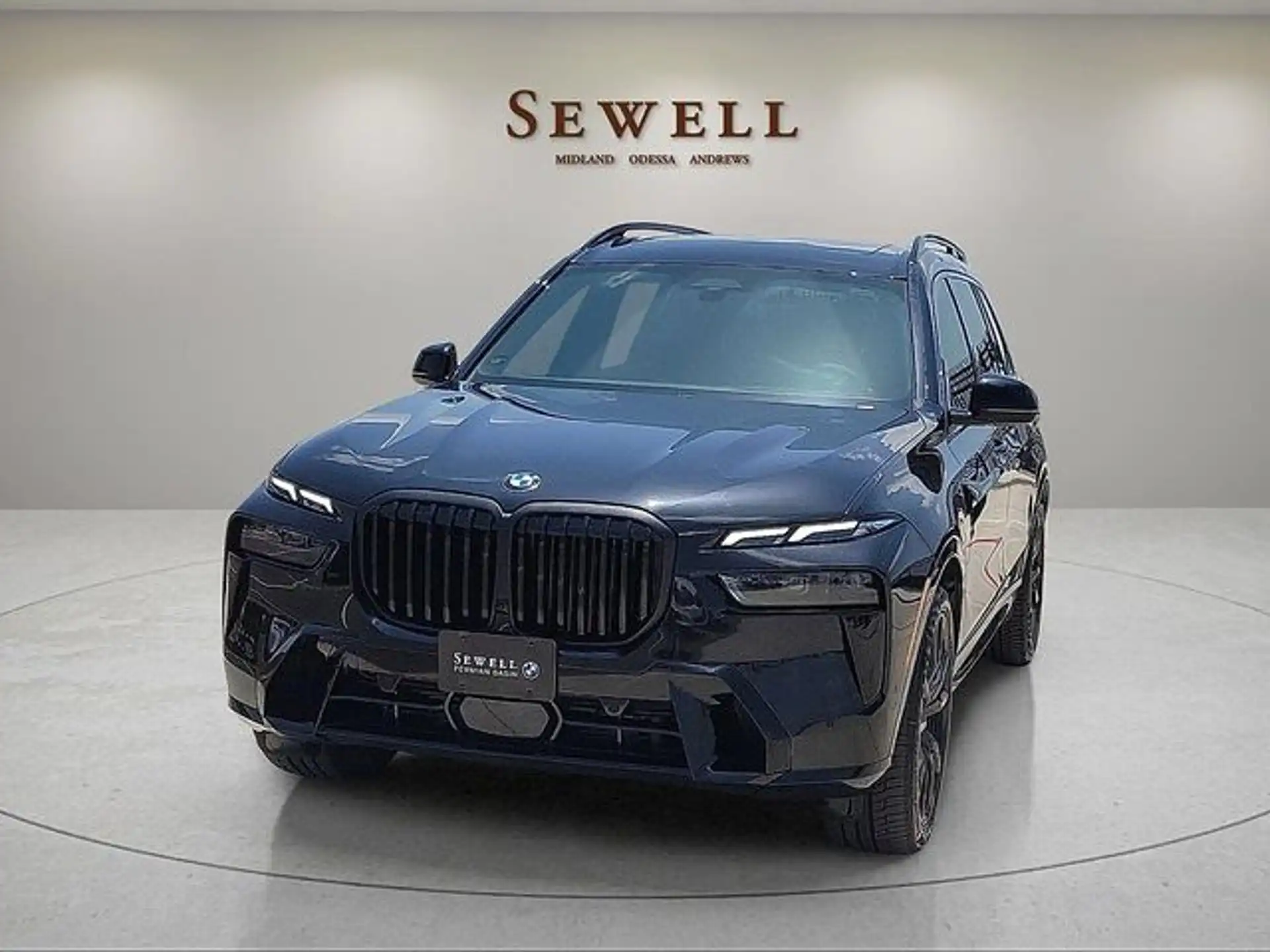 2027 BMW X7 xDrive40i's photo
