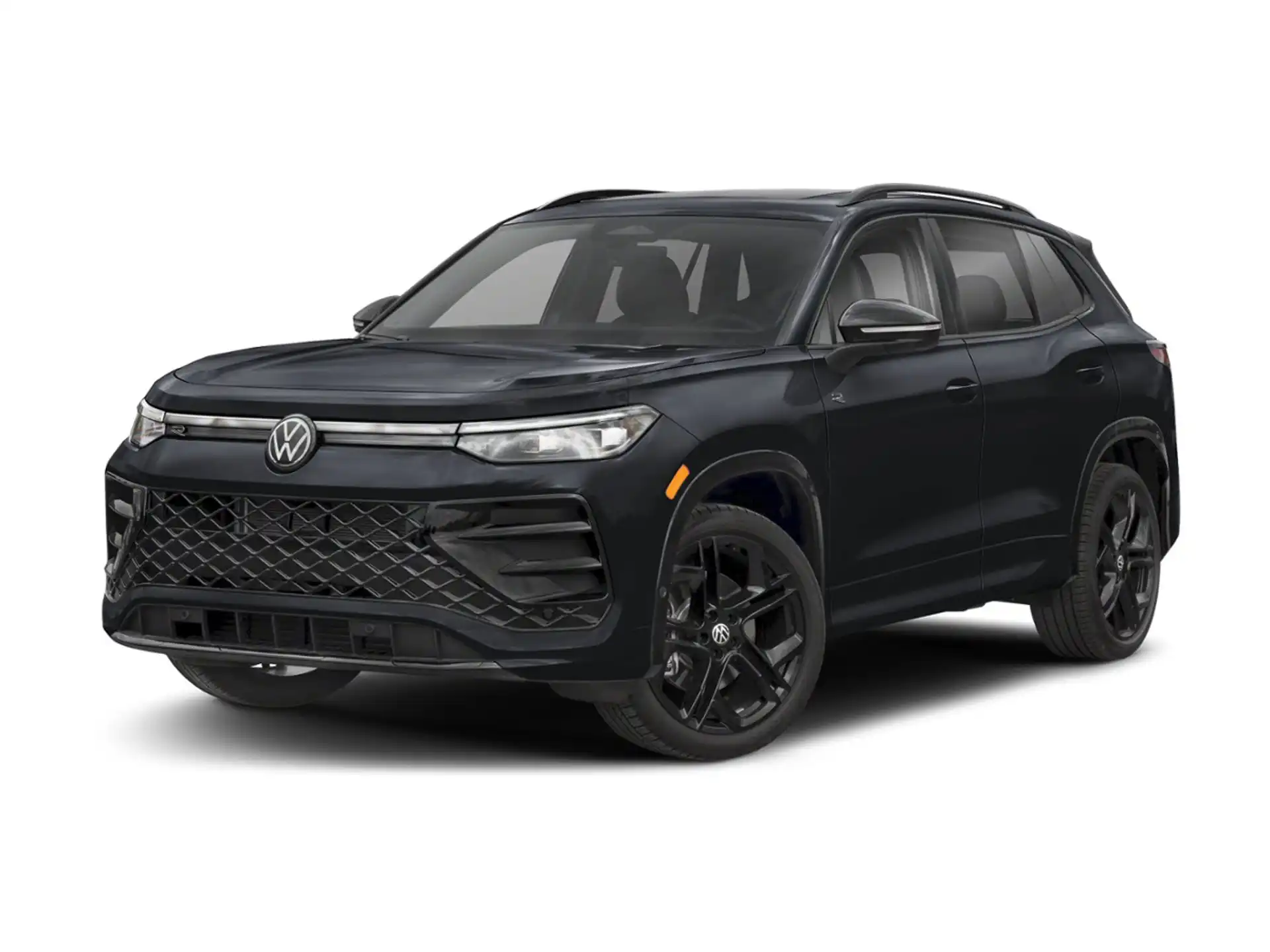 2026 Volkswagen Tiguan 2.0T SE R-Line Black's photo