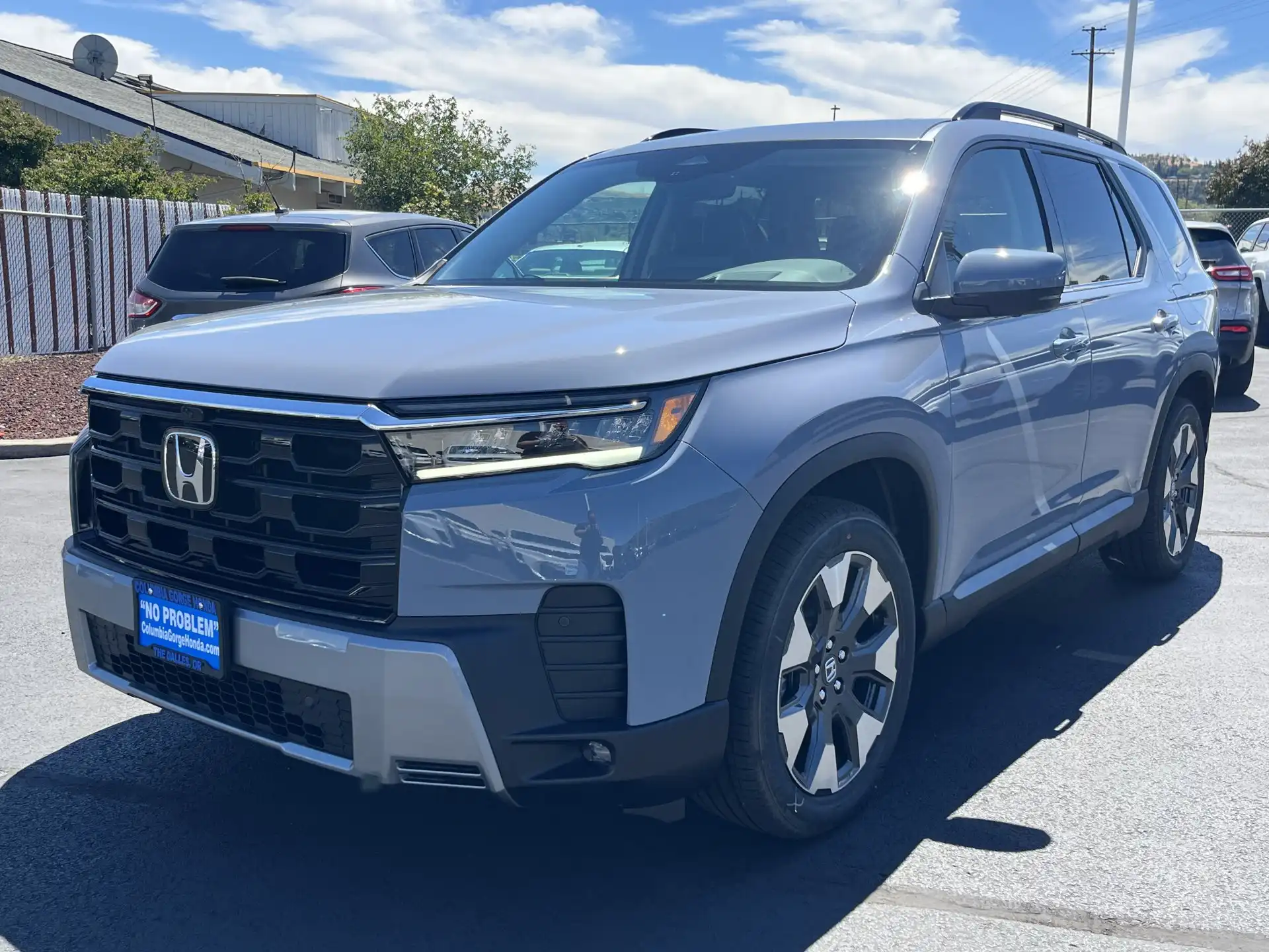 2026 Honda Pilot Elite AWD's photo