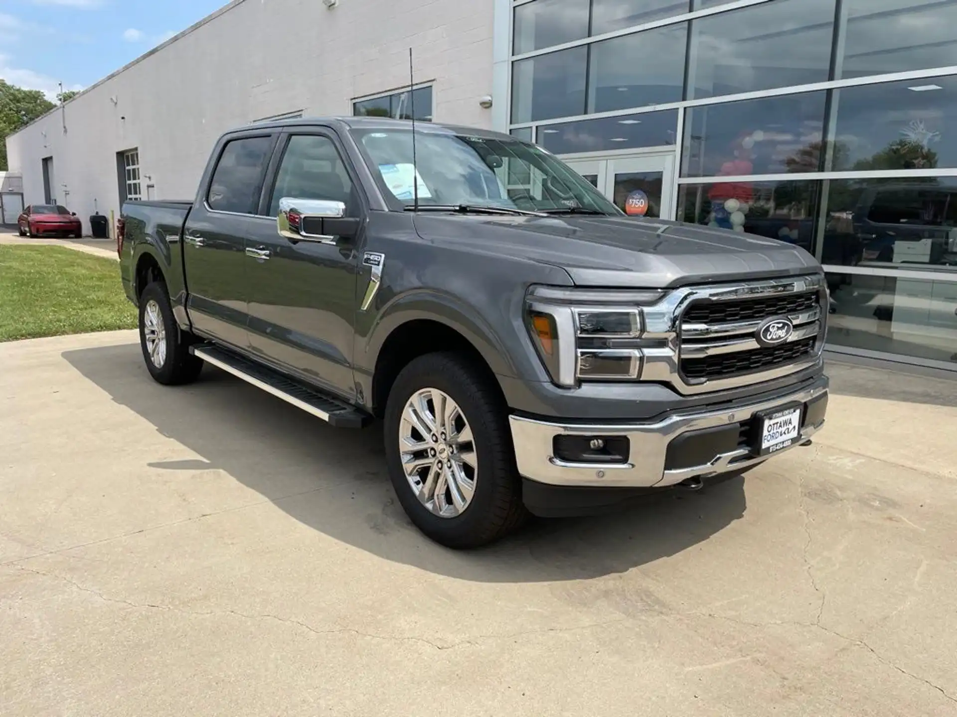 2026 Ford F-150 Lariat 4x4 SuperCrew 5-1/2 Box's photo