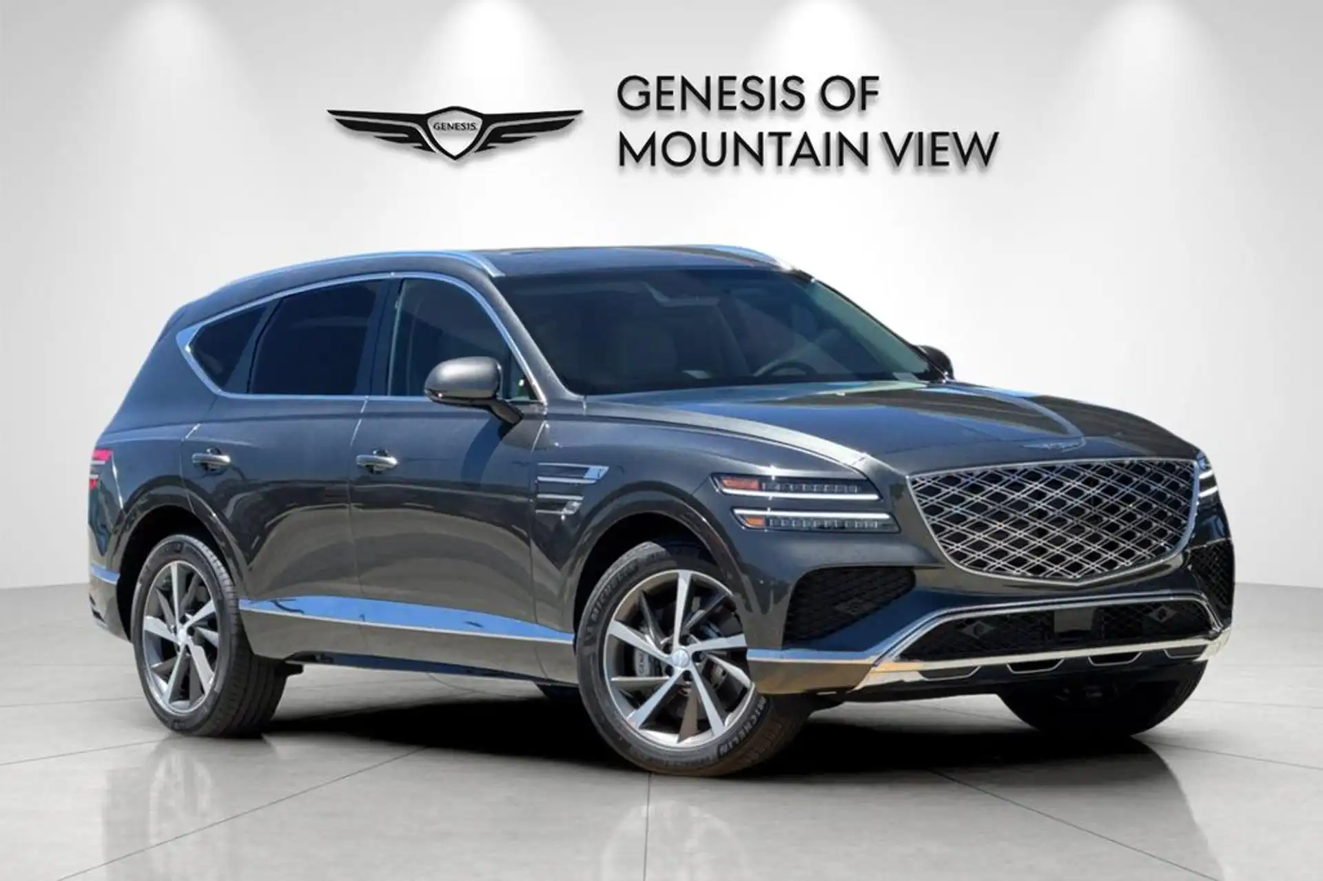 2026 Genesis GV80 2.5T Select AWD's photo