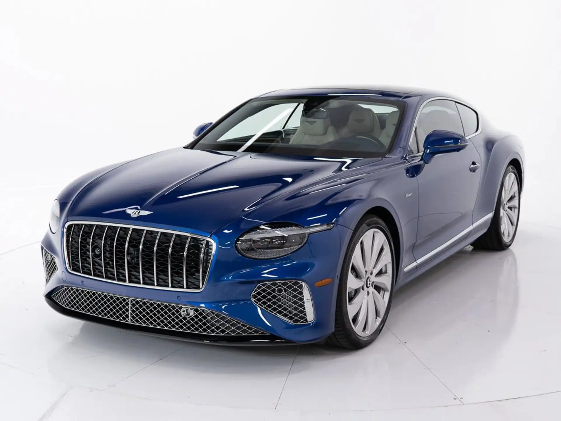 2026 Bentley Continental GT Azure's photo