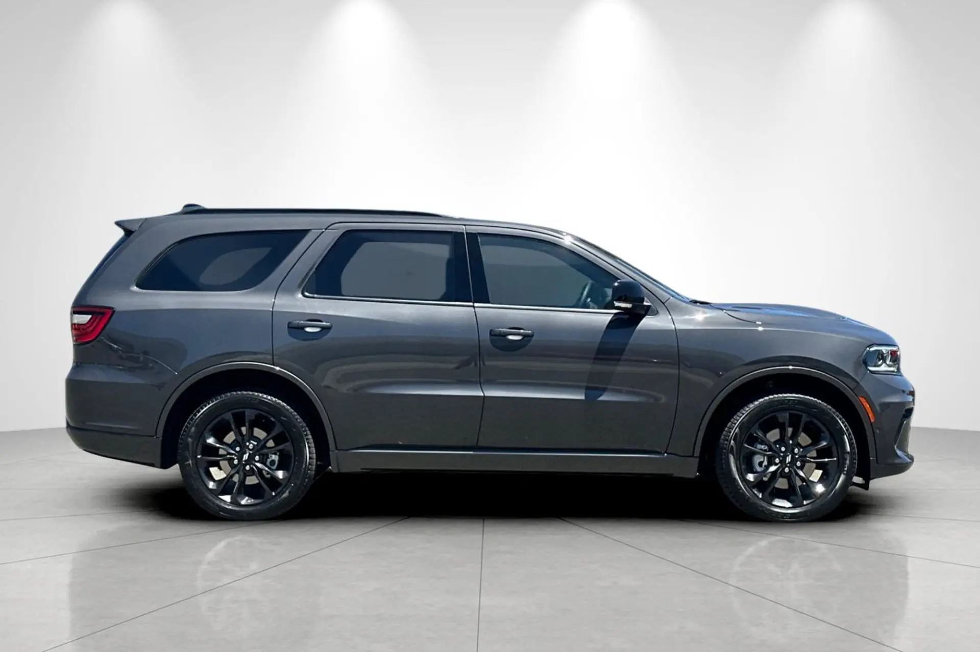 2026 Dodge Durango GT Plus AWD photo 3