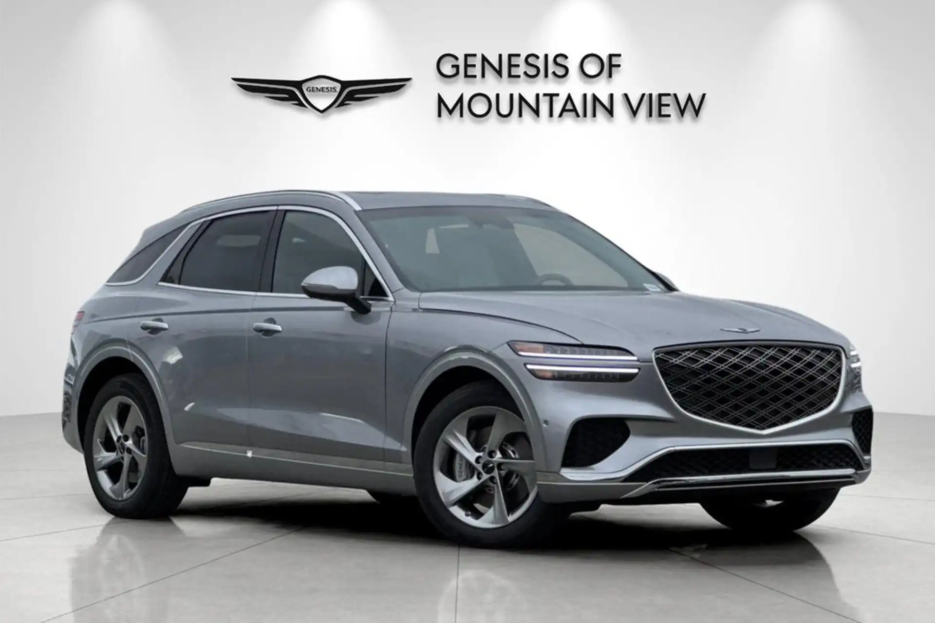 2026 Genesis GV70 2.5T Advanced AWD's photo