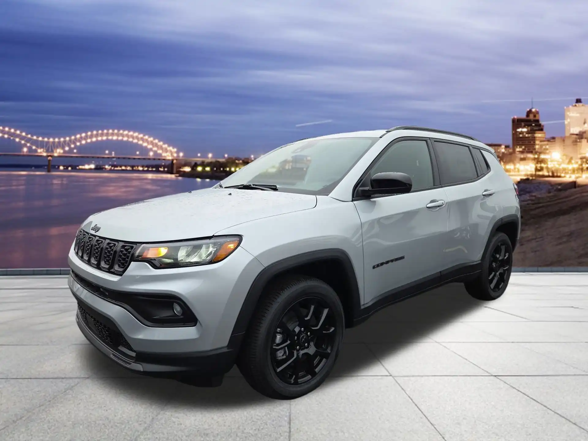 2026 Jeep Compass Altitude 4X4's photo