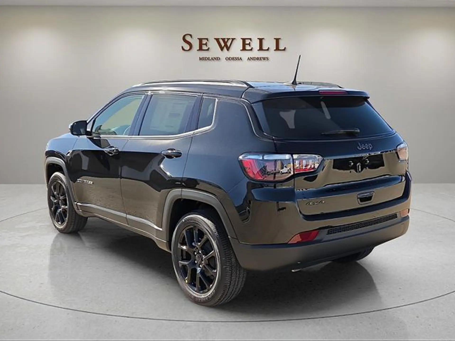 2026 Jeep Compass Altitude 4X4 photo 3