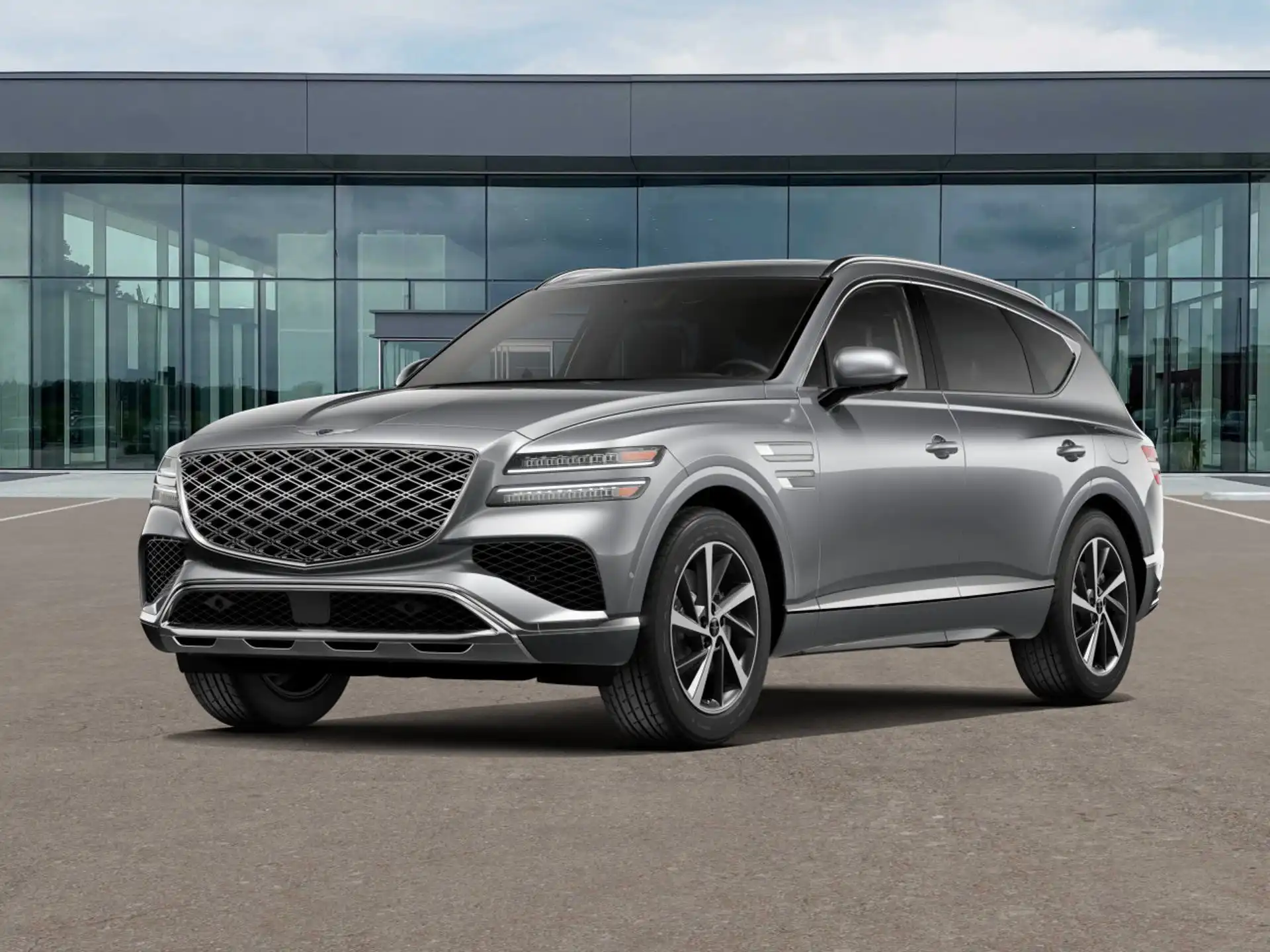 2026 Genesis GV80 2.5T Advanced AWD's photo
