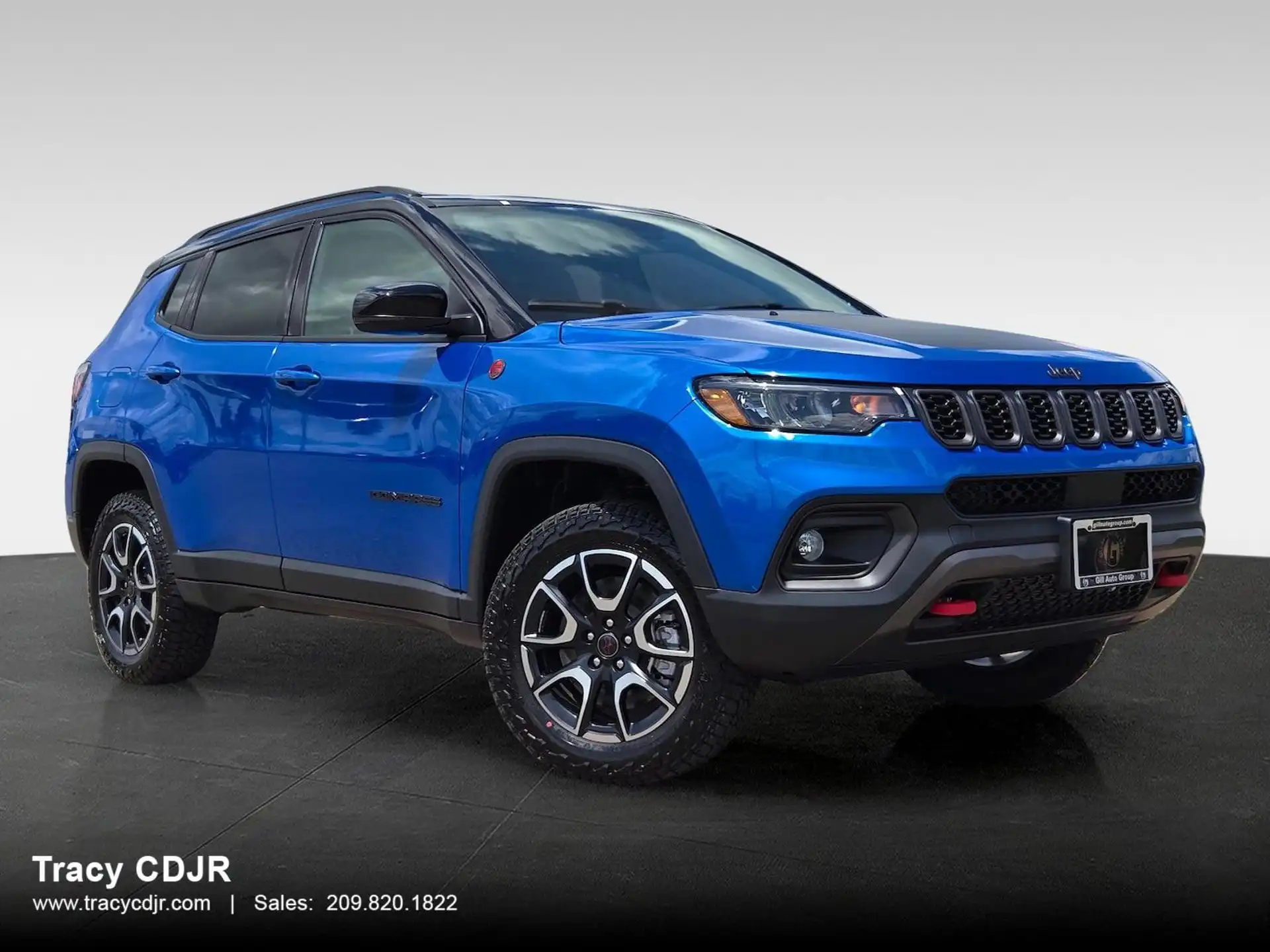2026 Jeep Compass Trailhawk 4X4's photo