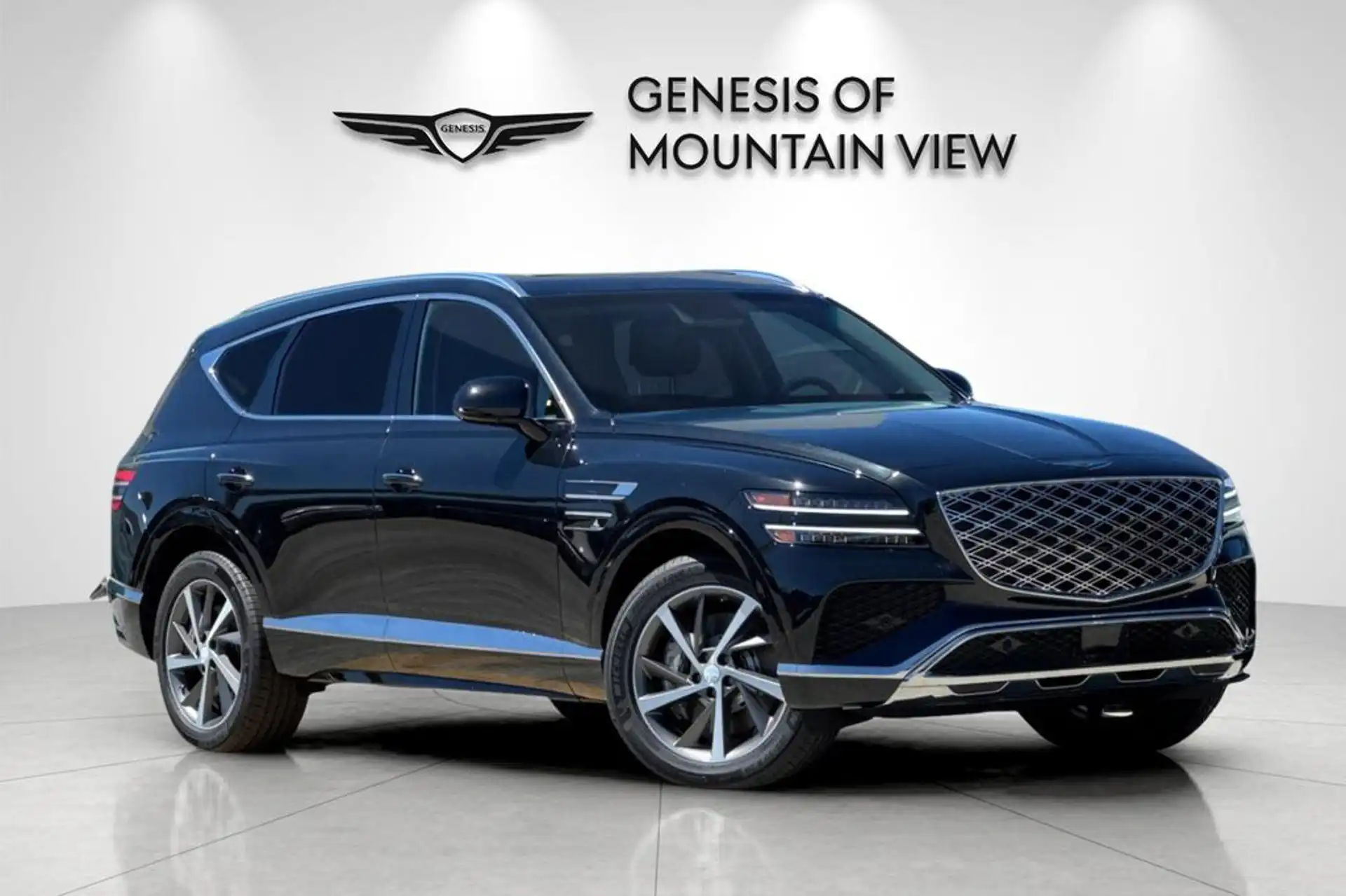 2026 Genesis GV80 2.5T Select AWD's photo