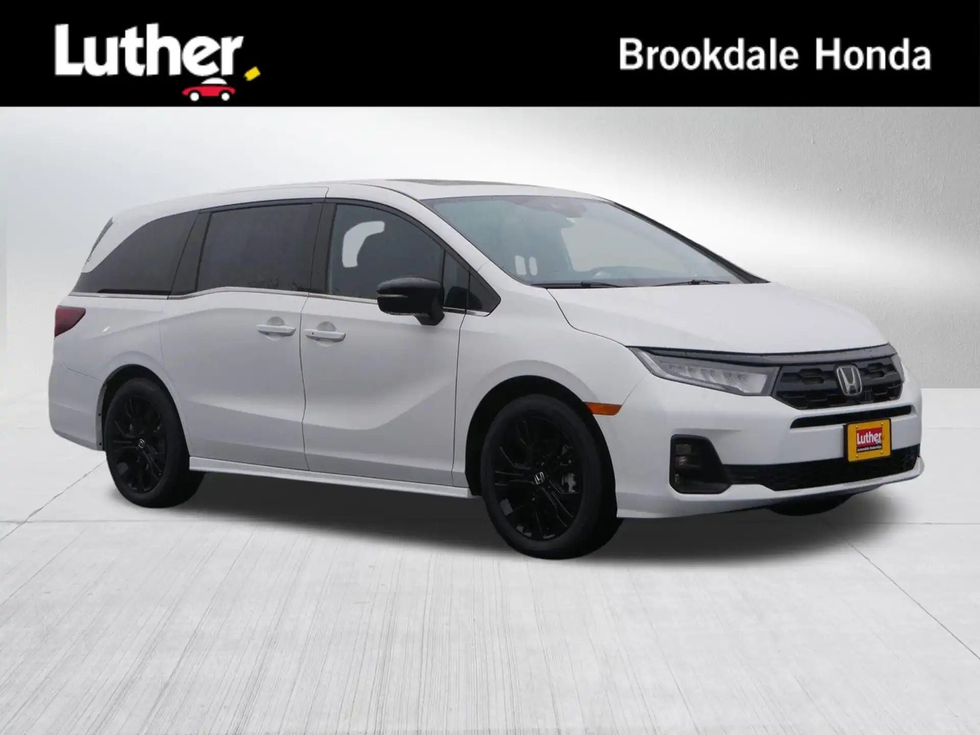 2026 Honda Odyssey Sport L's photo