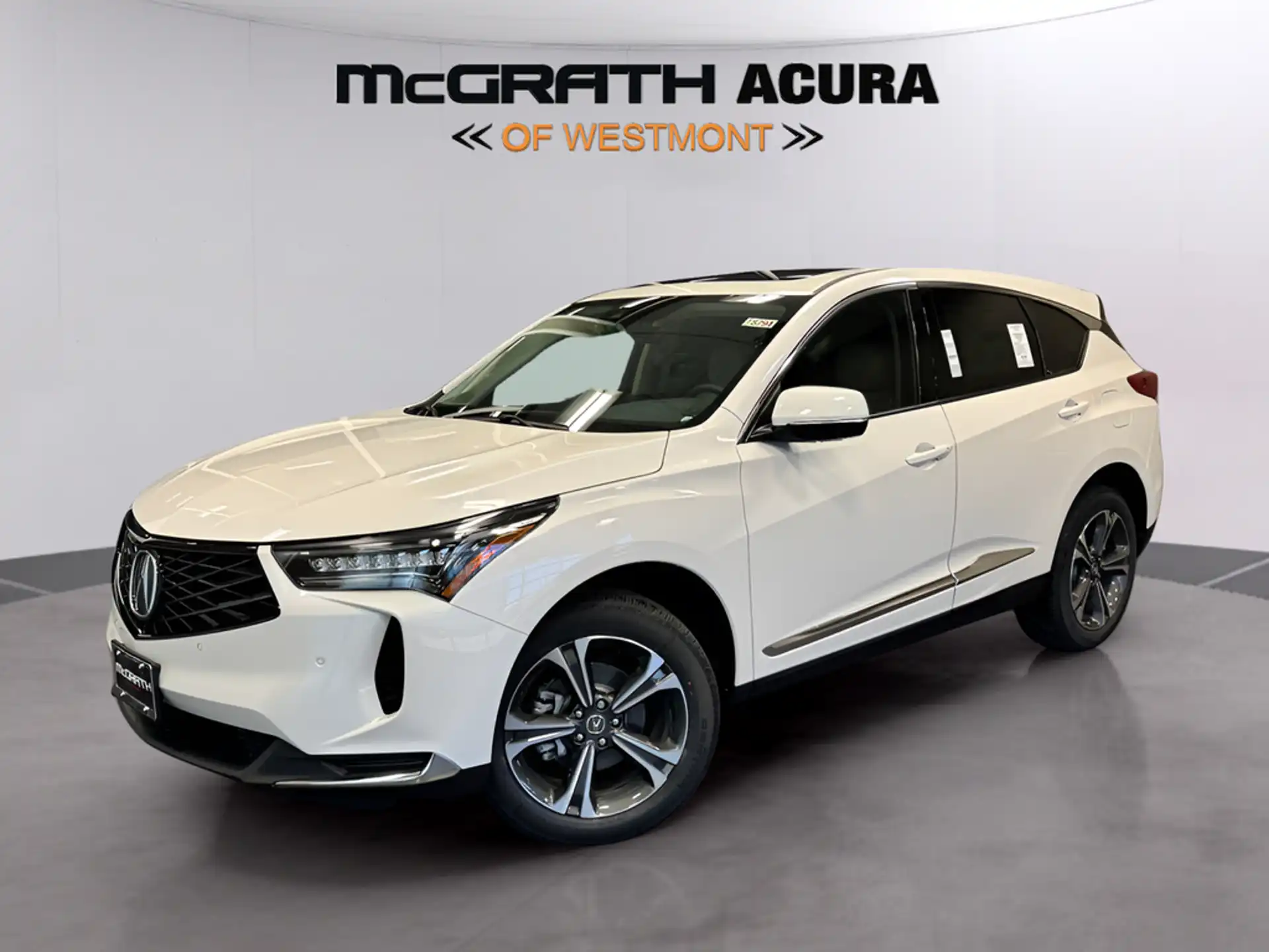 2026 Acura RDX Technology Package SH-AWD's photo