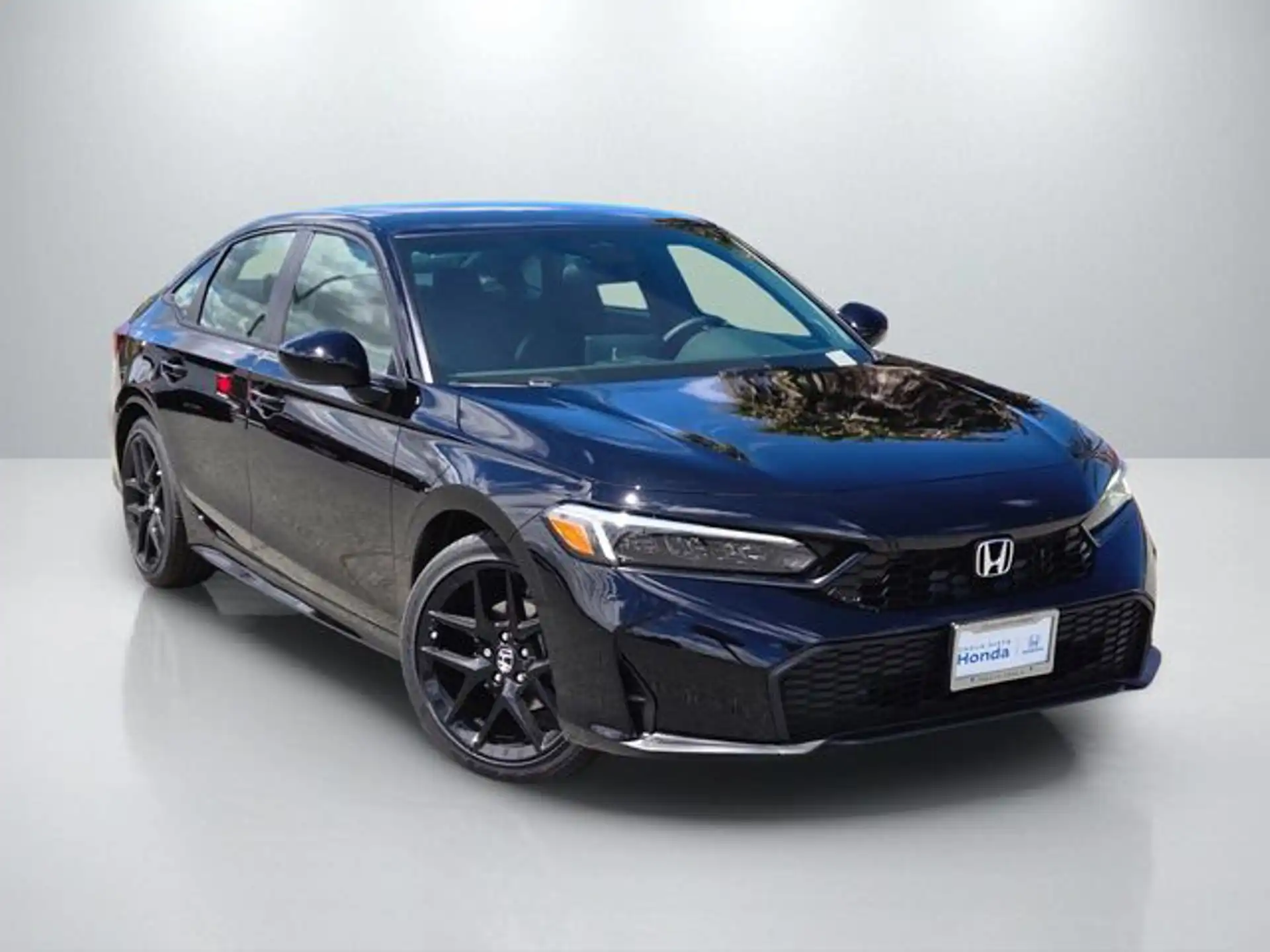 2026 Honda Civic Sport CVT's photo