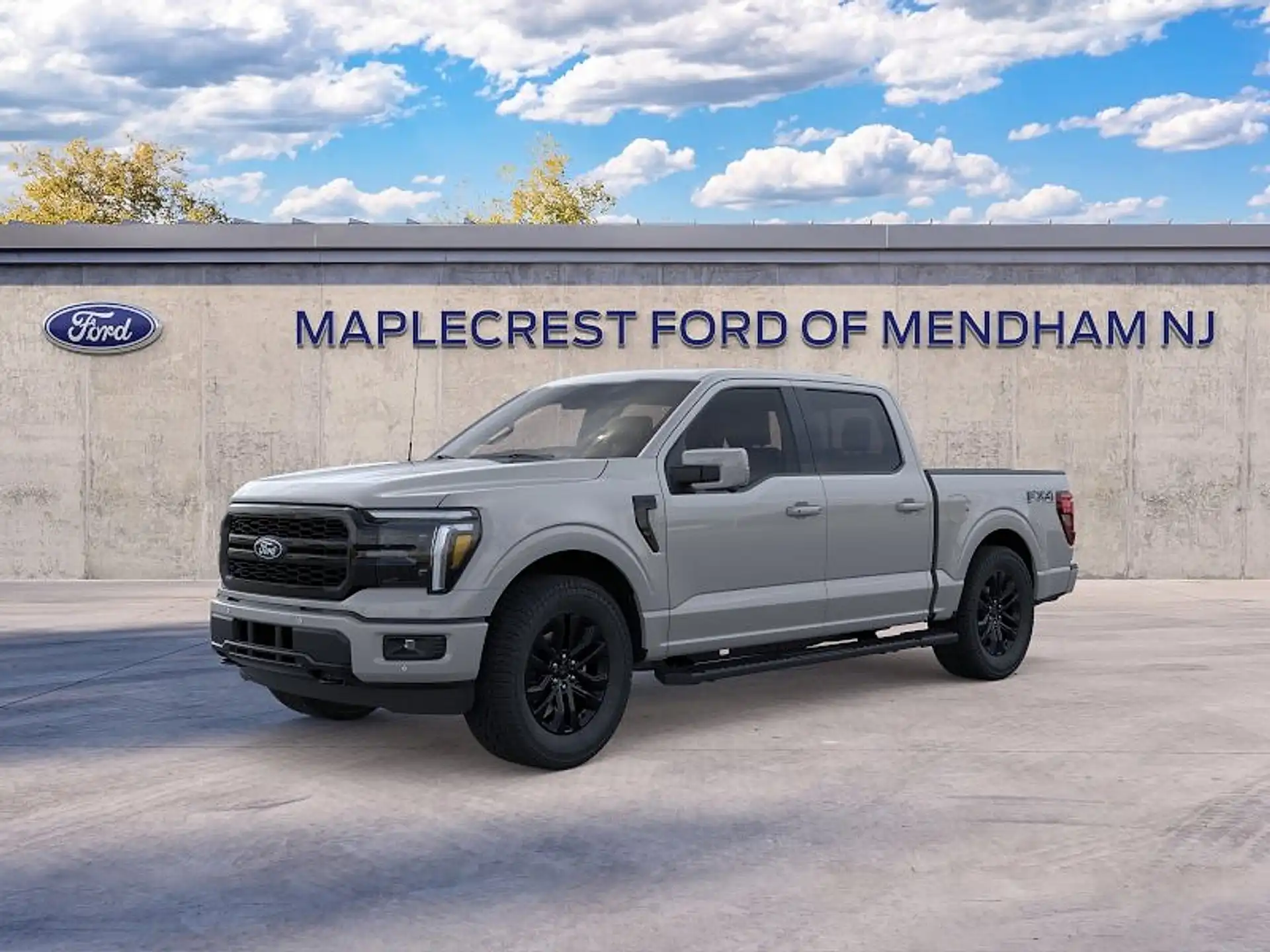 2026 Ford F-150 Lariat 4x4 SuperCrew 5-1/2 Box's photo