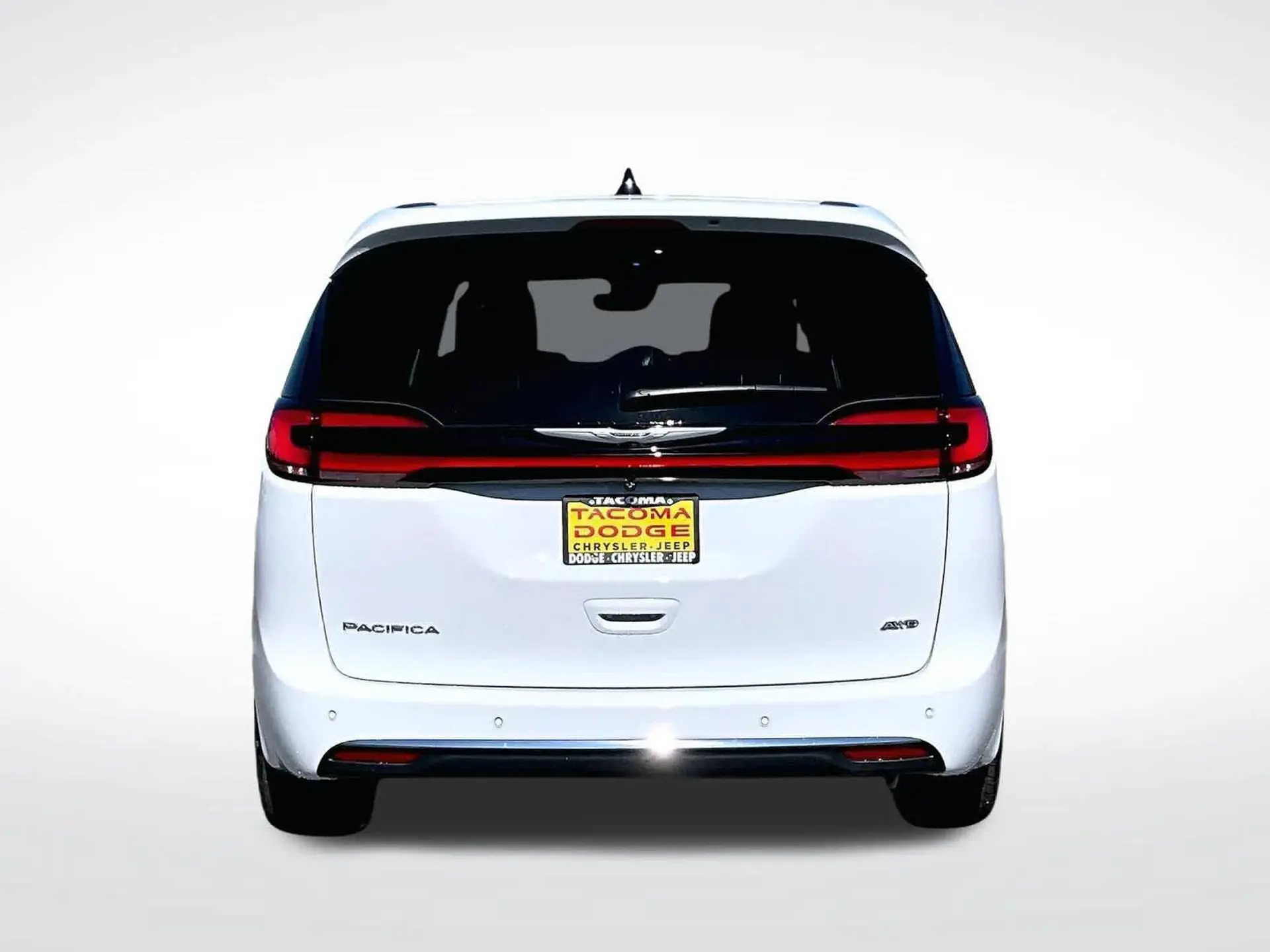 2026 Chrysler Pacifica Select AWD photo 4