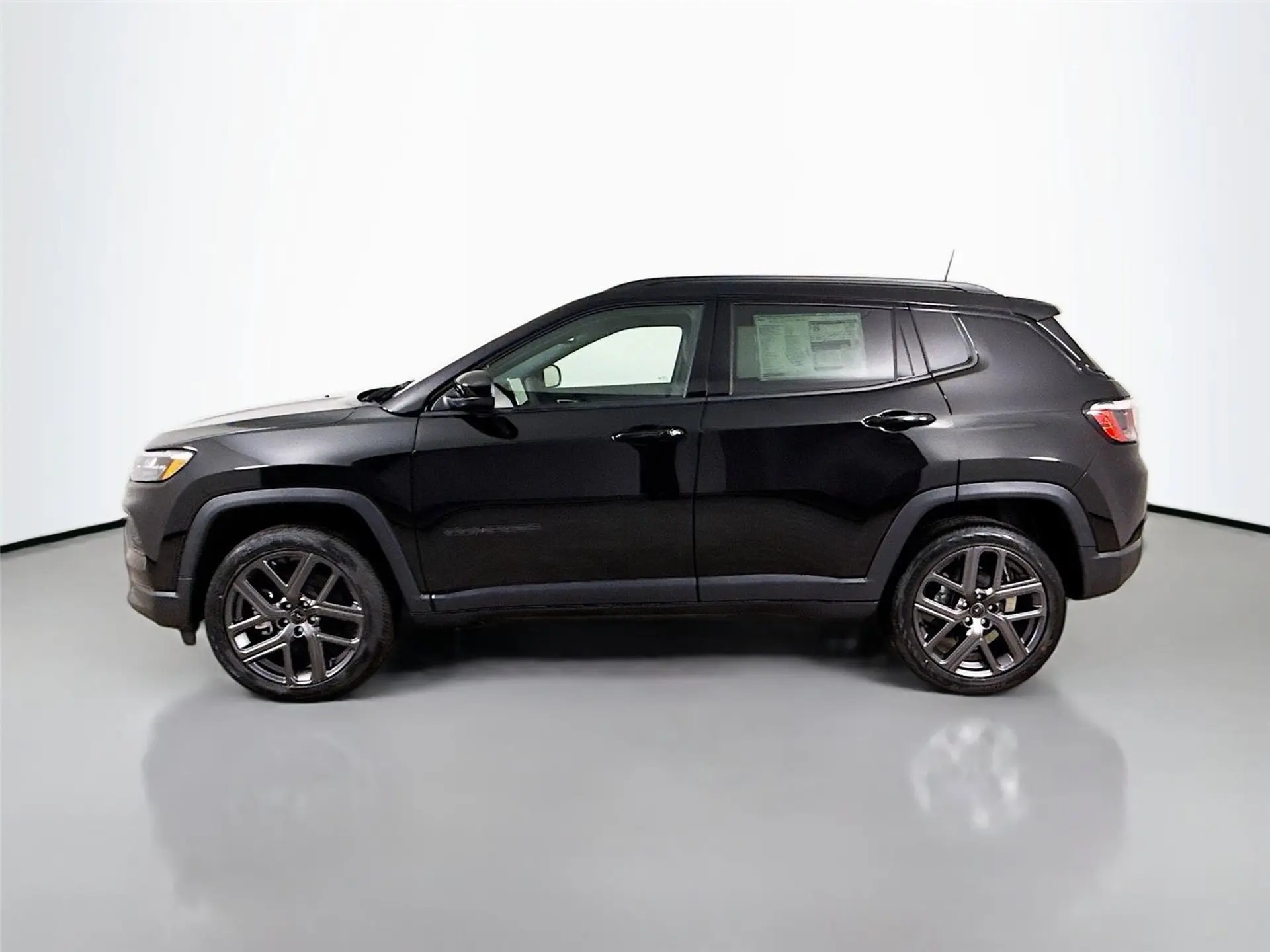2026 Jeep Compass Altitude 4X4 photo 4
