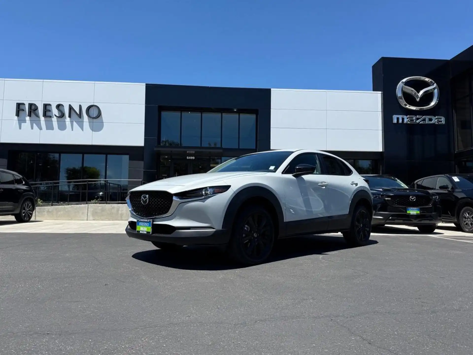 2026 Mazda CX-30 Select Sport AWD's photo