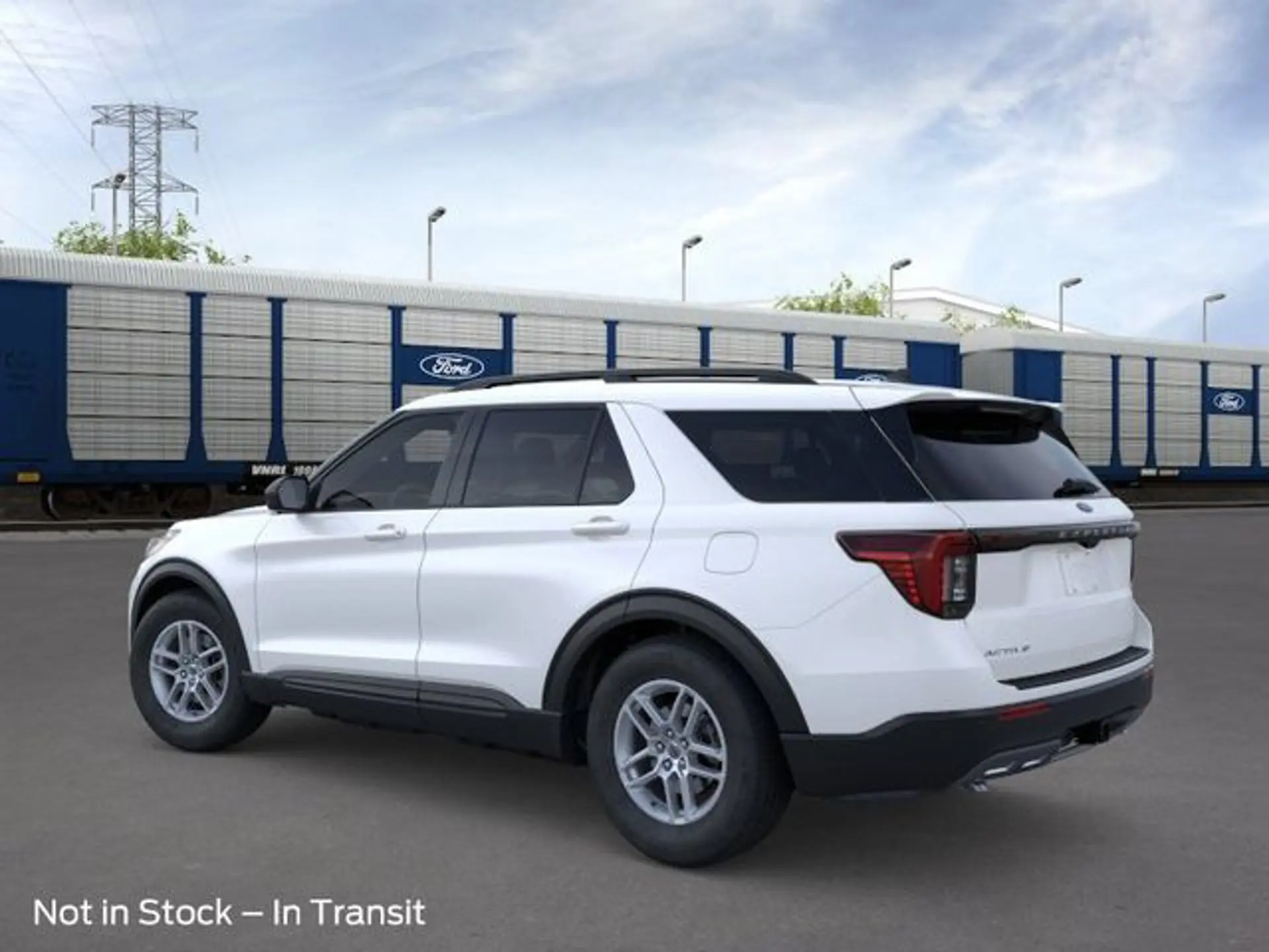 2026 Ford Explorer undefined photo 4