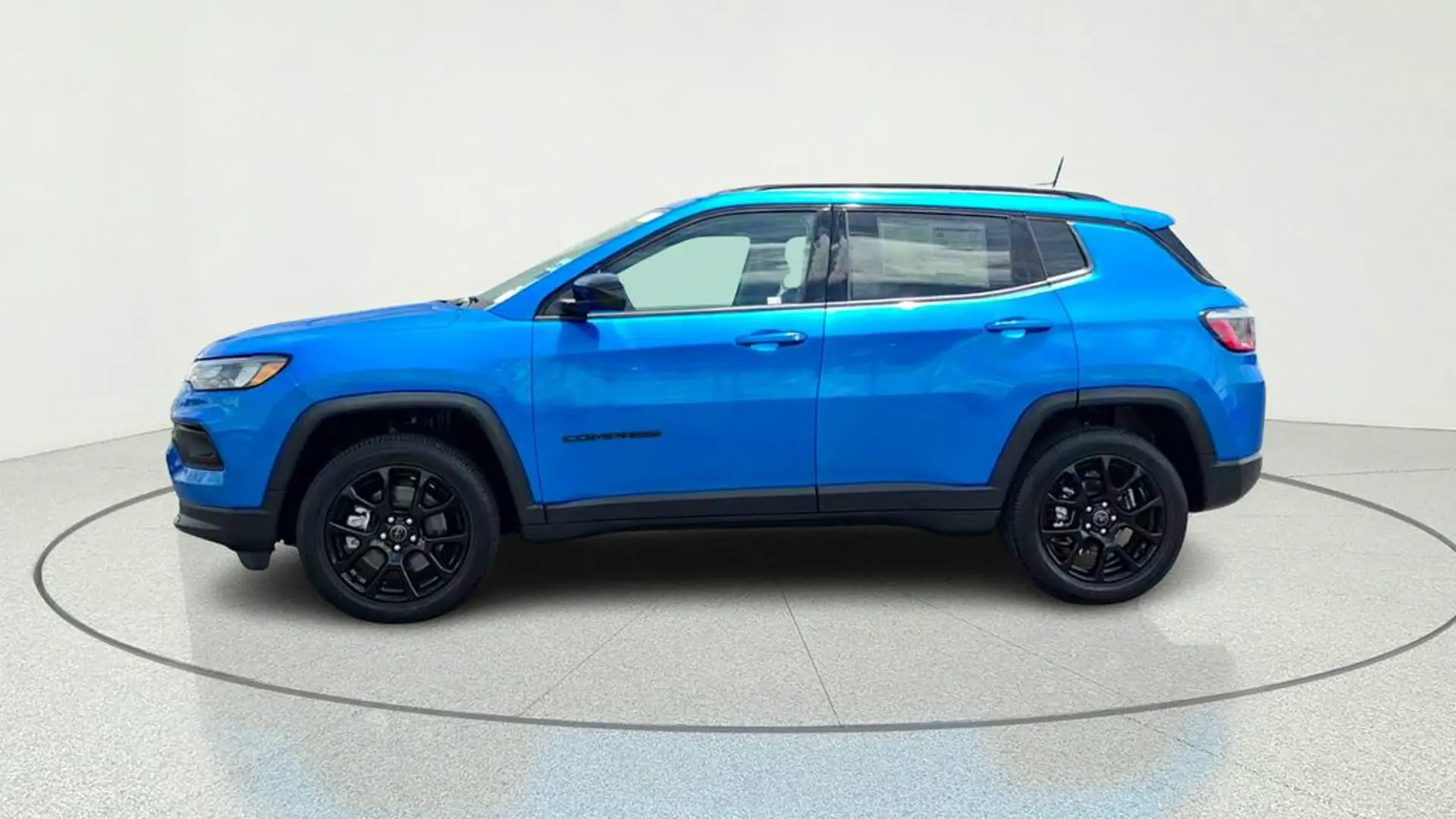 2026 Jeep Compass Altitude 4X4 photo 4