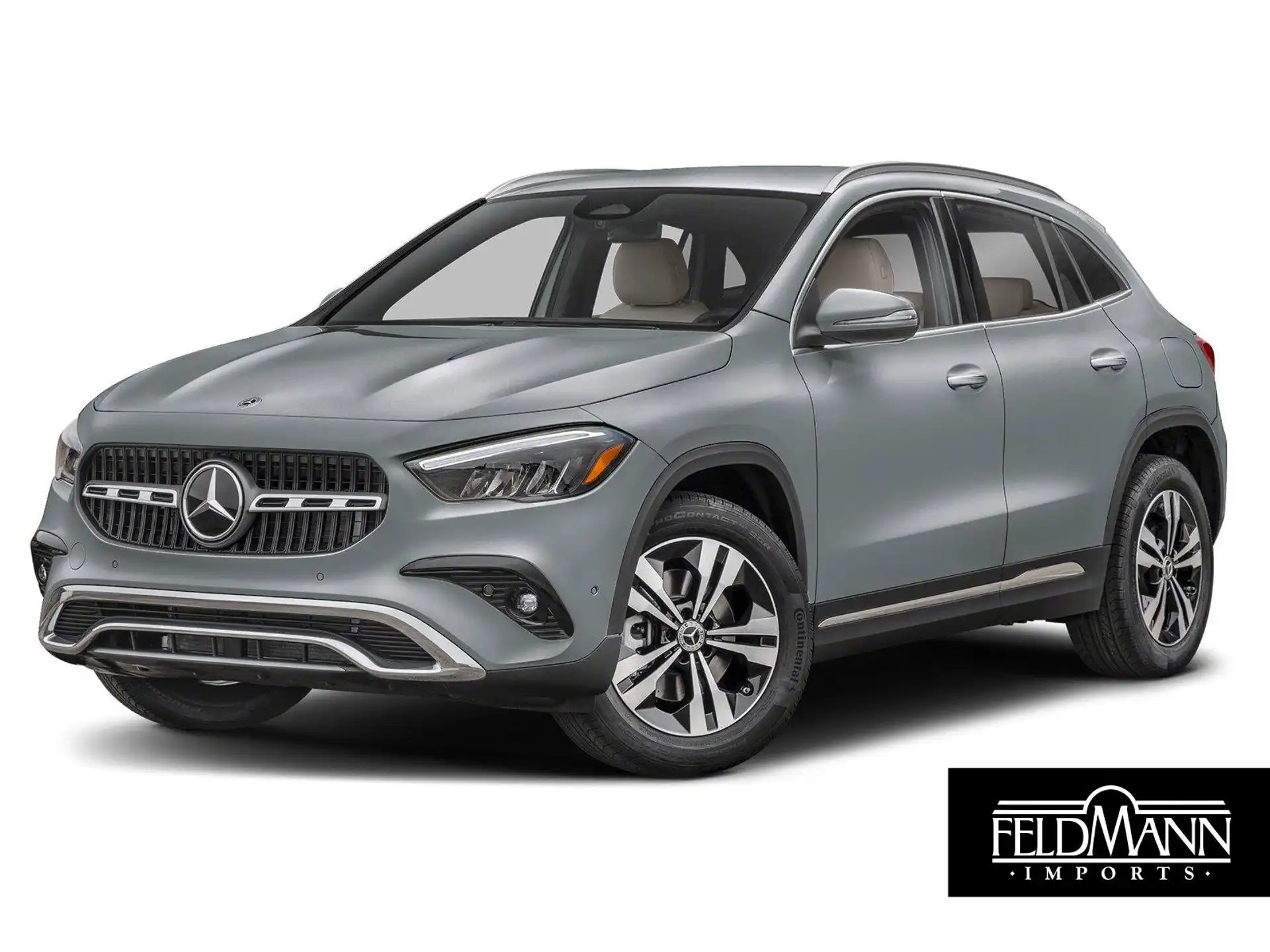 2026 Mercedes-Benz GLA GLA 250 4MATIC's photo
