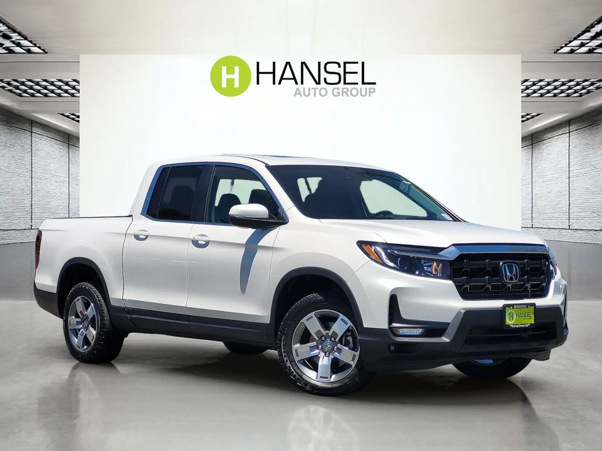 2026 Honda Ridgeline RTL AWD's photo