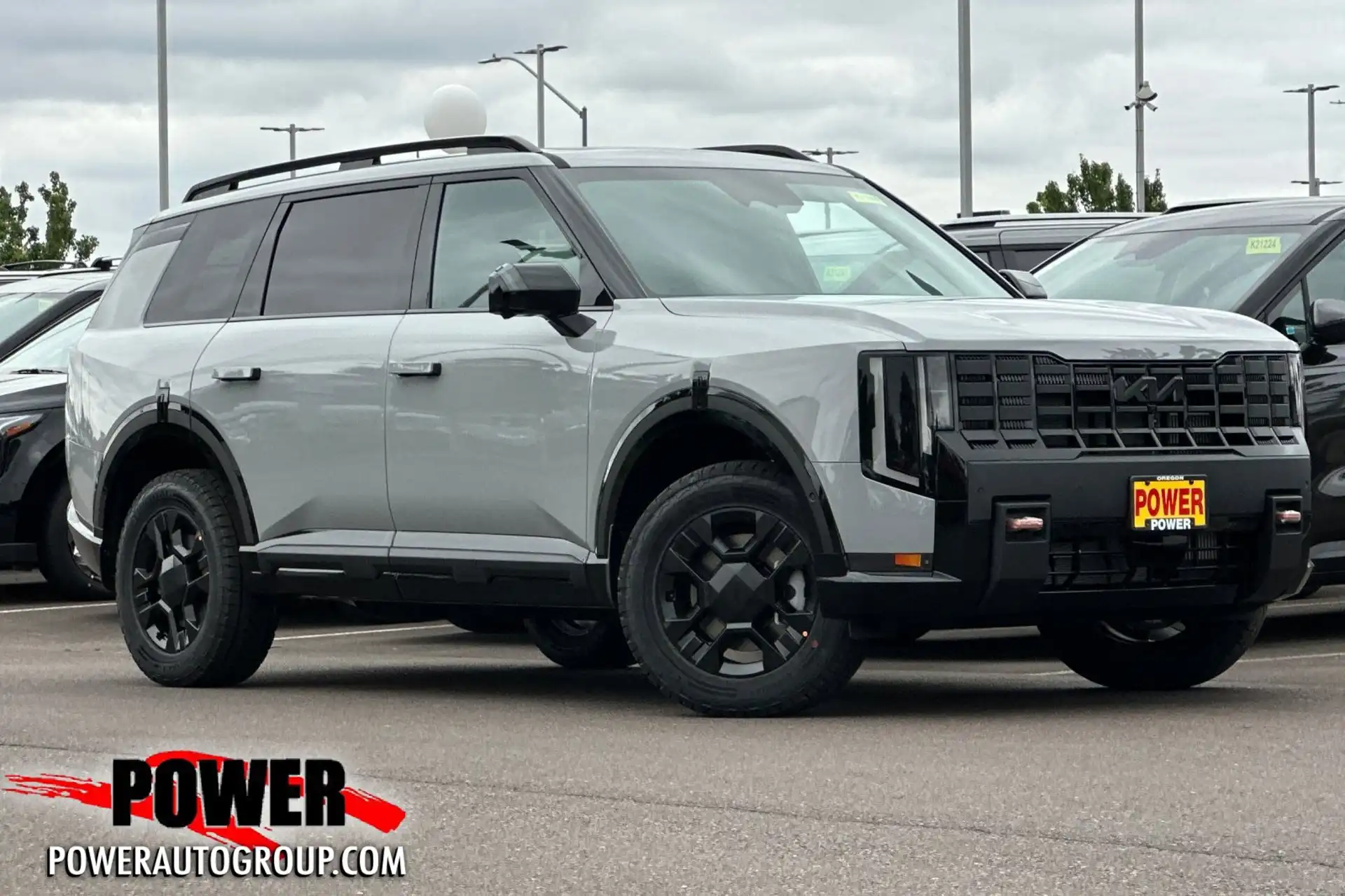 2027 Kia Telluride X-Pro SX AWD's photo