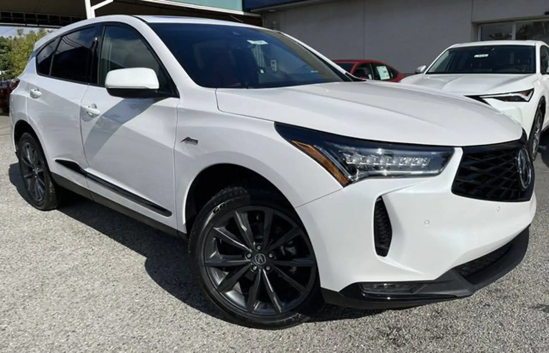 2026 Acura RDX A-Spec Package SH-AWD's photo
