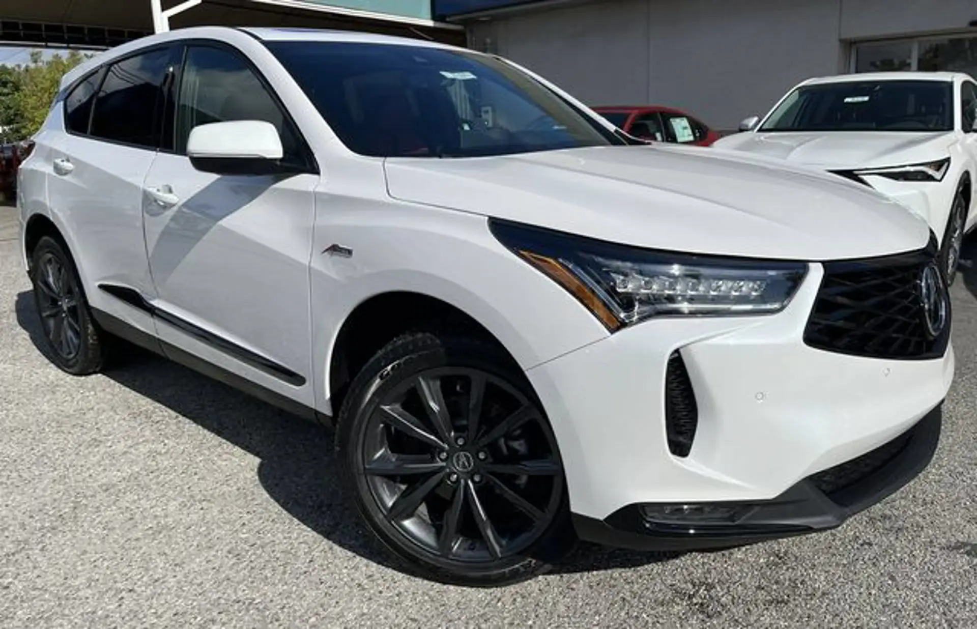 2026 Acura RDX A-Spec Package SH-AWD photo 1