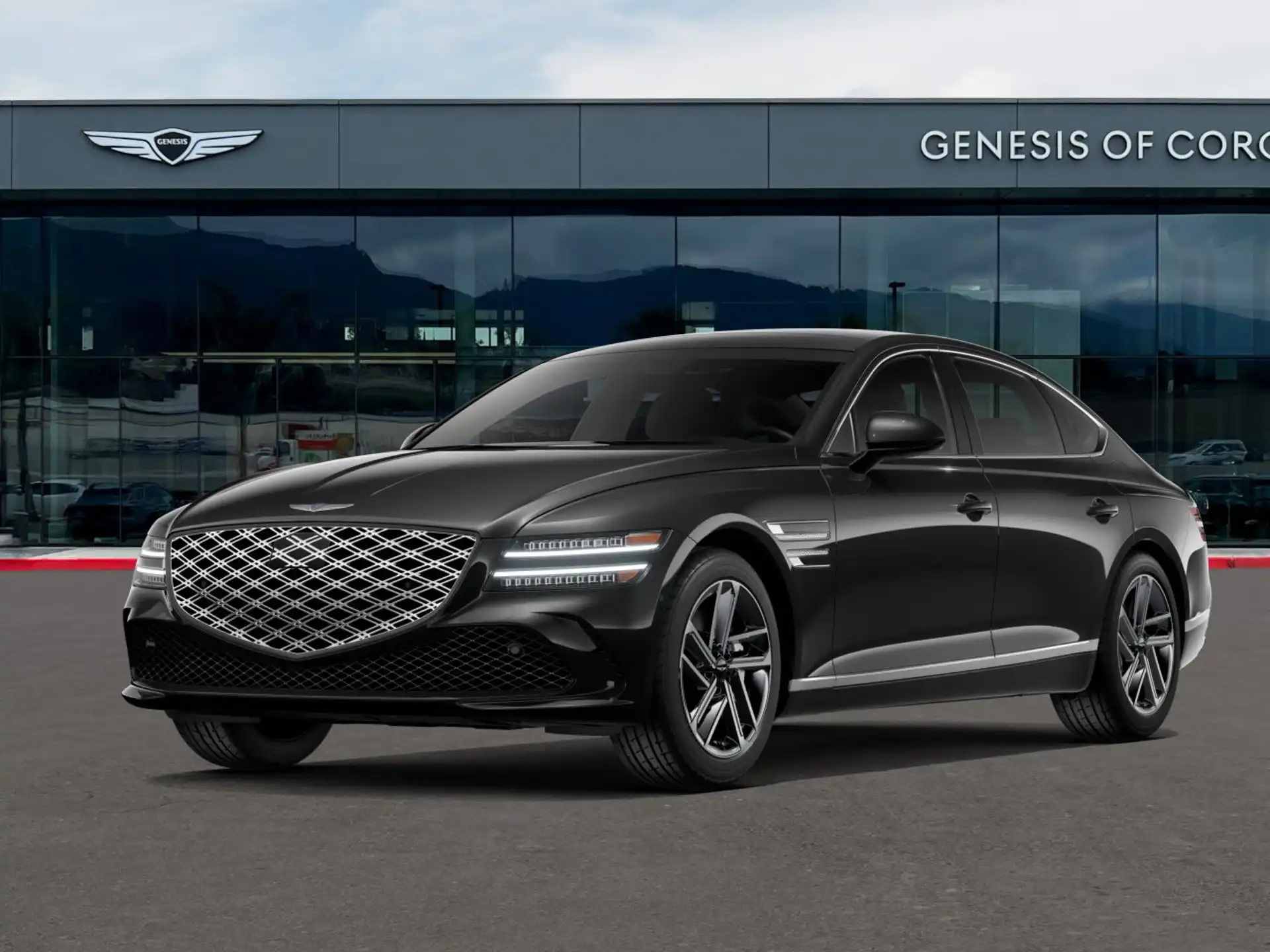 2026 Genesis G80 2.5T Advanced AWD's photo