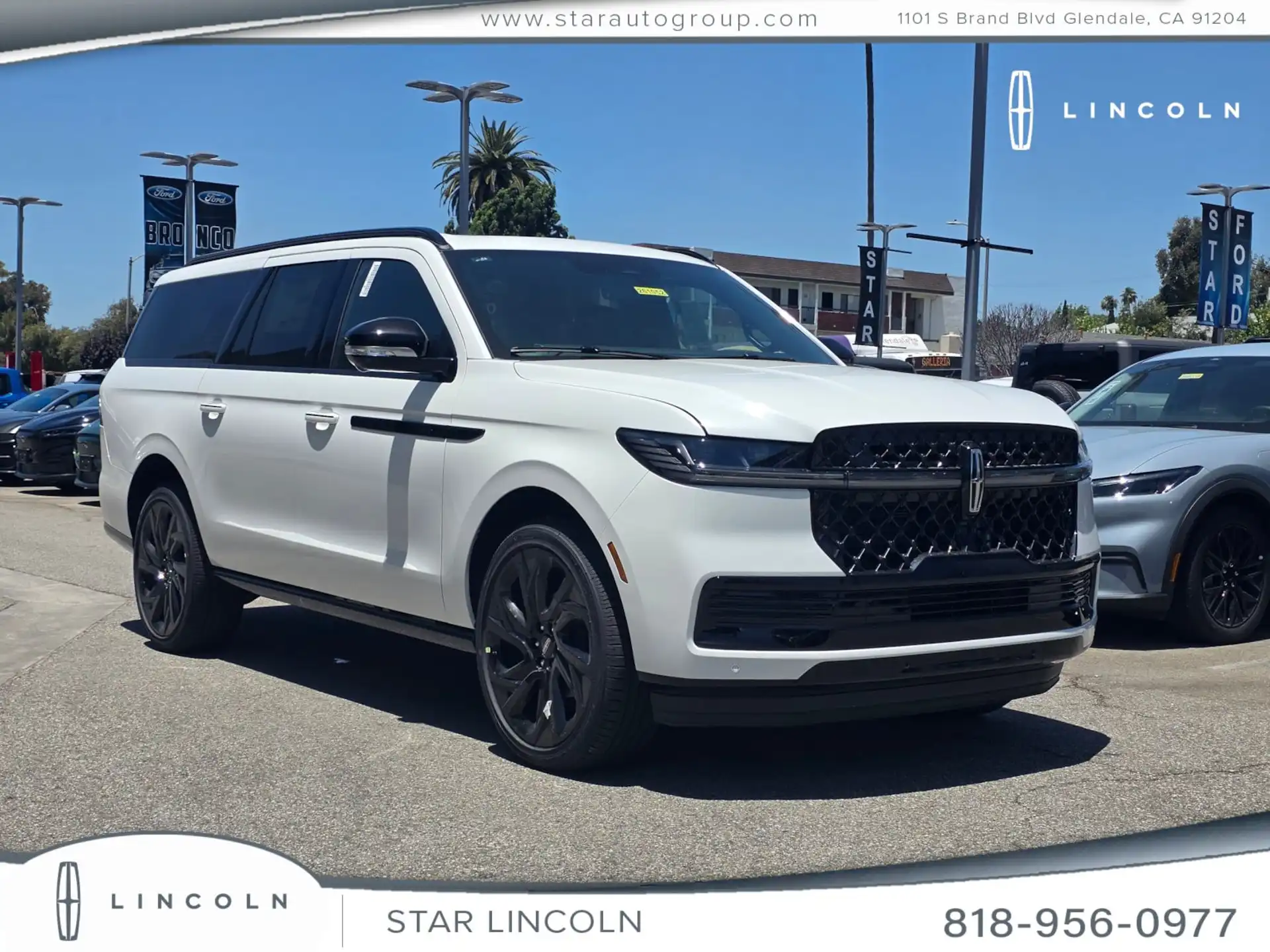 2027 Lincoln Navigator Reserve L 4WD's photo