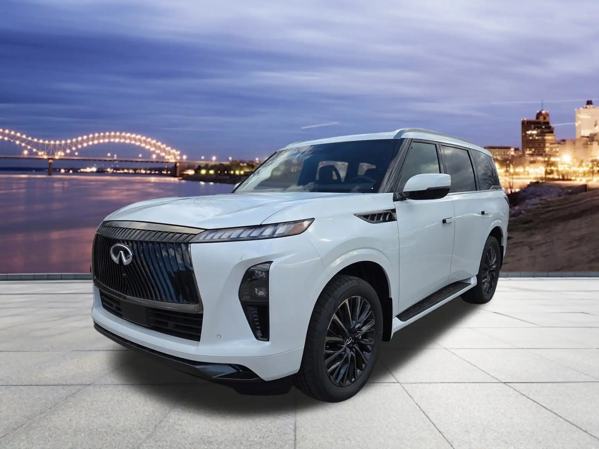 2026 INFINITI QX80 Autograph 4WD's photo