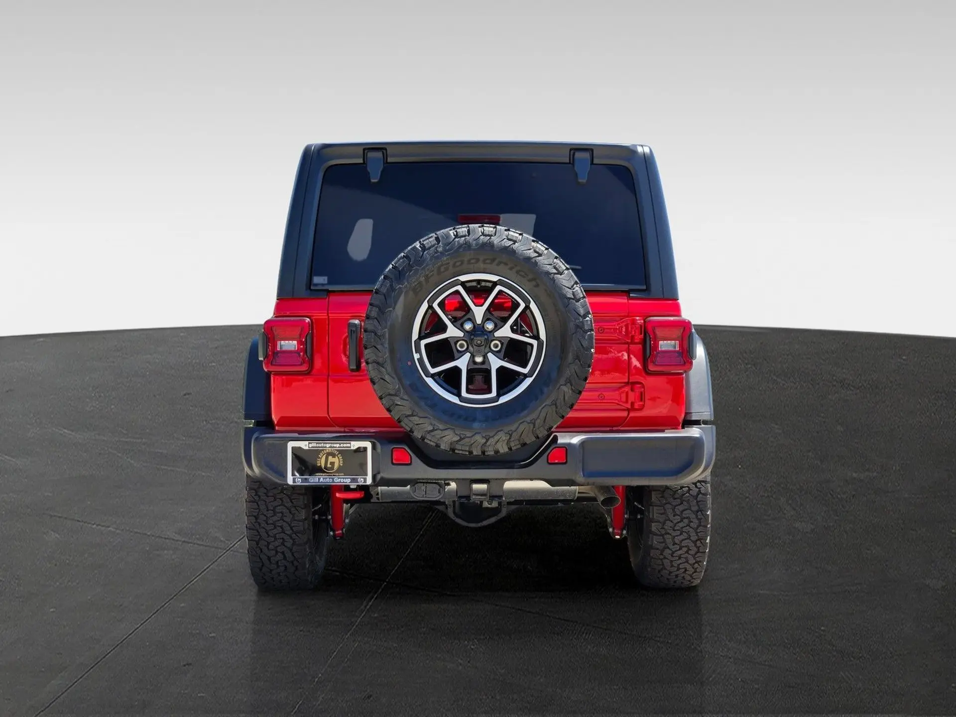 2026 Jeep Wrangler Rubicon photo 5