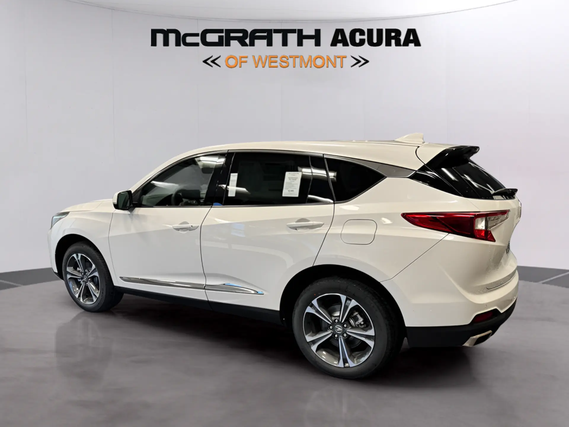 2026 Acura RDX Technology Package SH-AWD photo 3