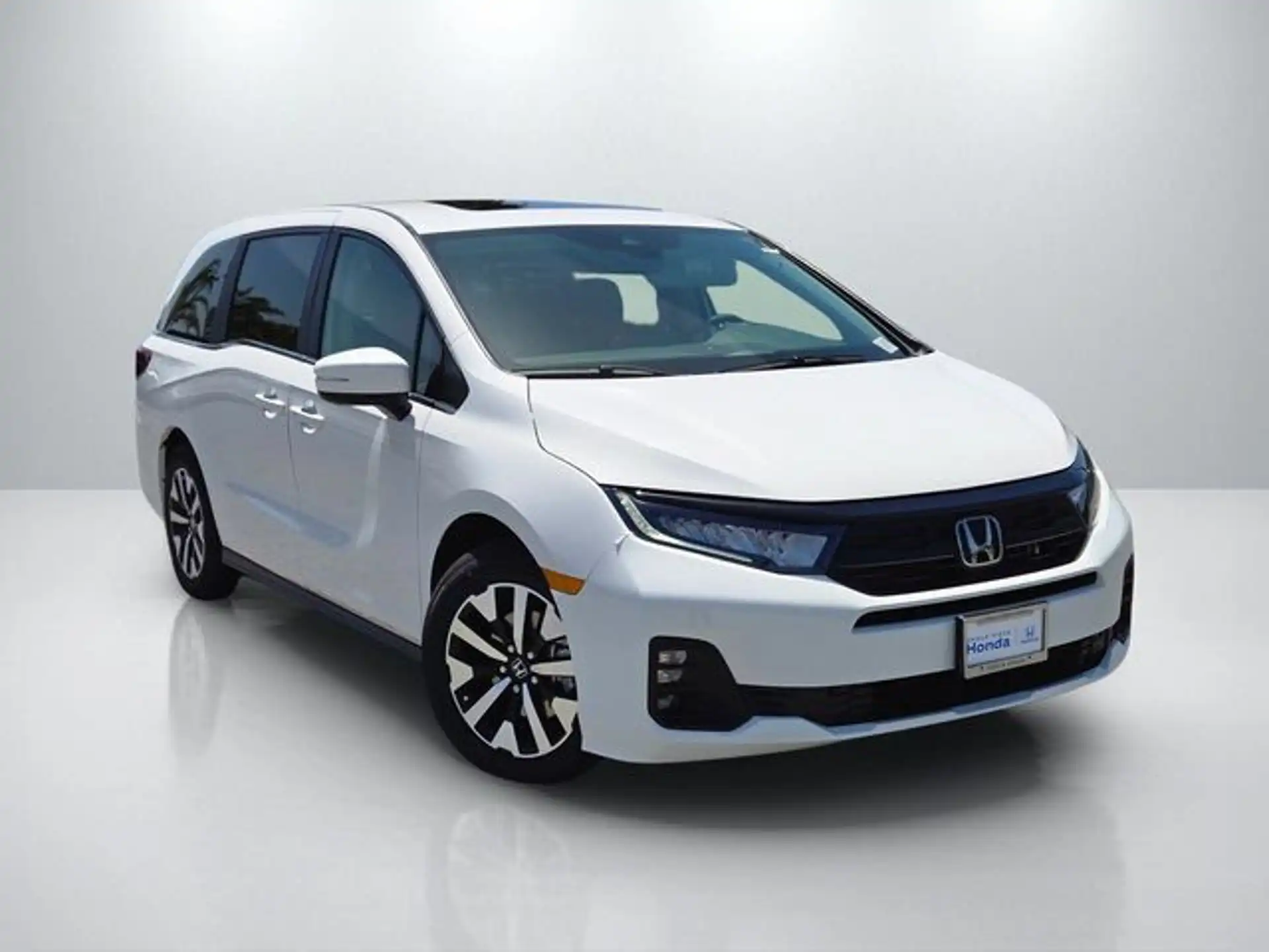 2026 Honda Odyssey EX-L's photo