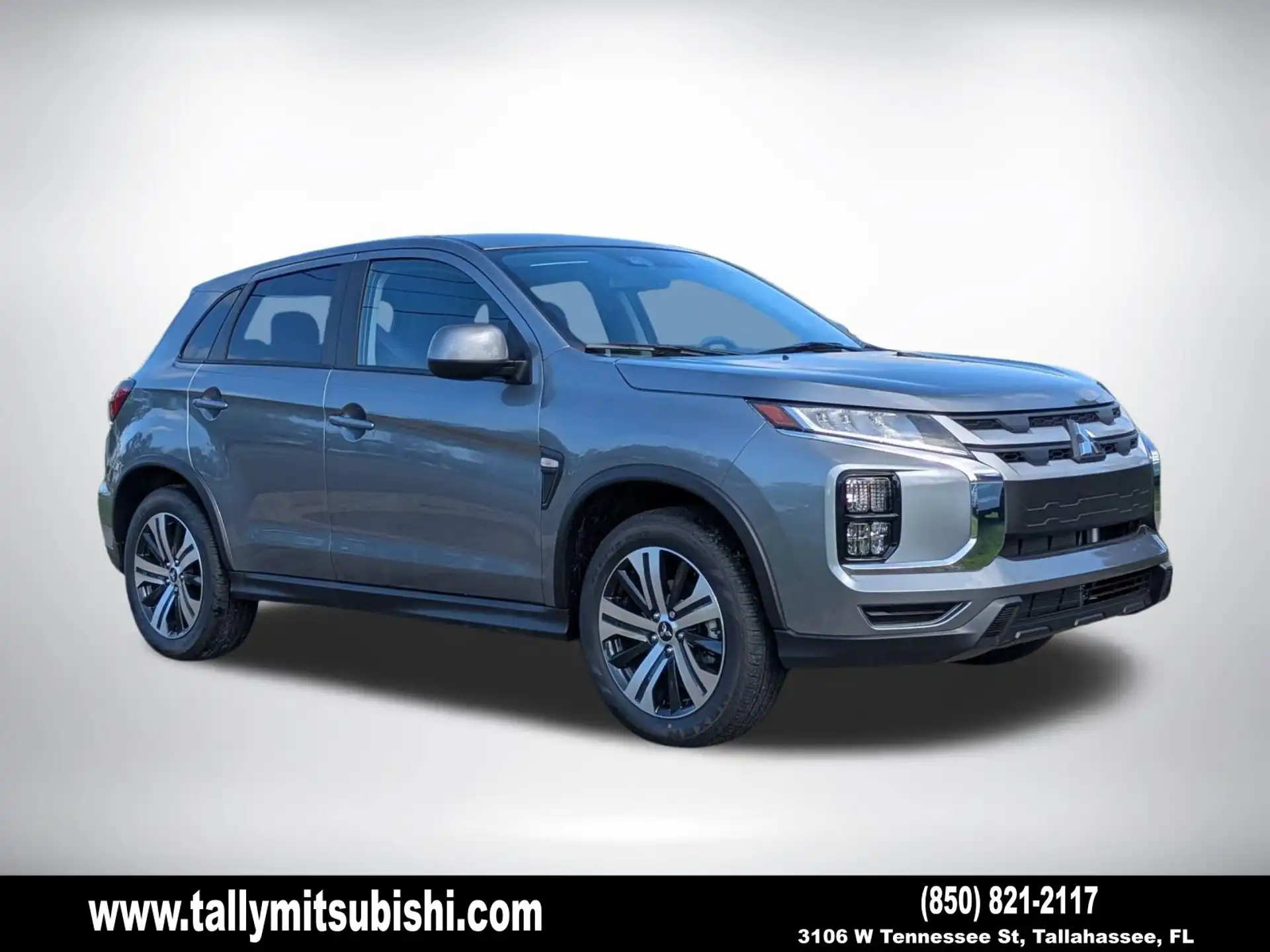 2026 Mitsubishi Outlander Sport 2.0 ES AWC CVT's photo