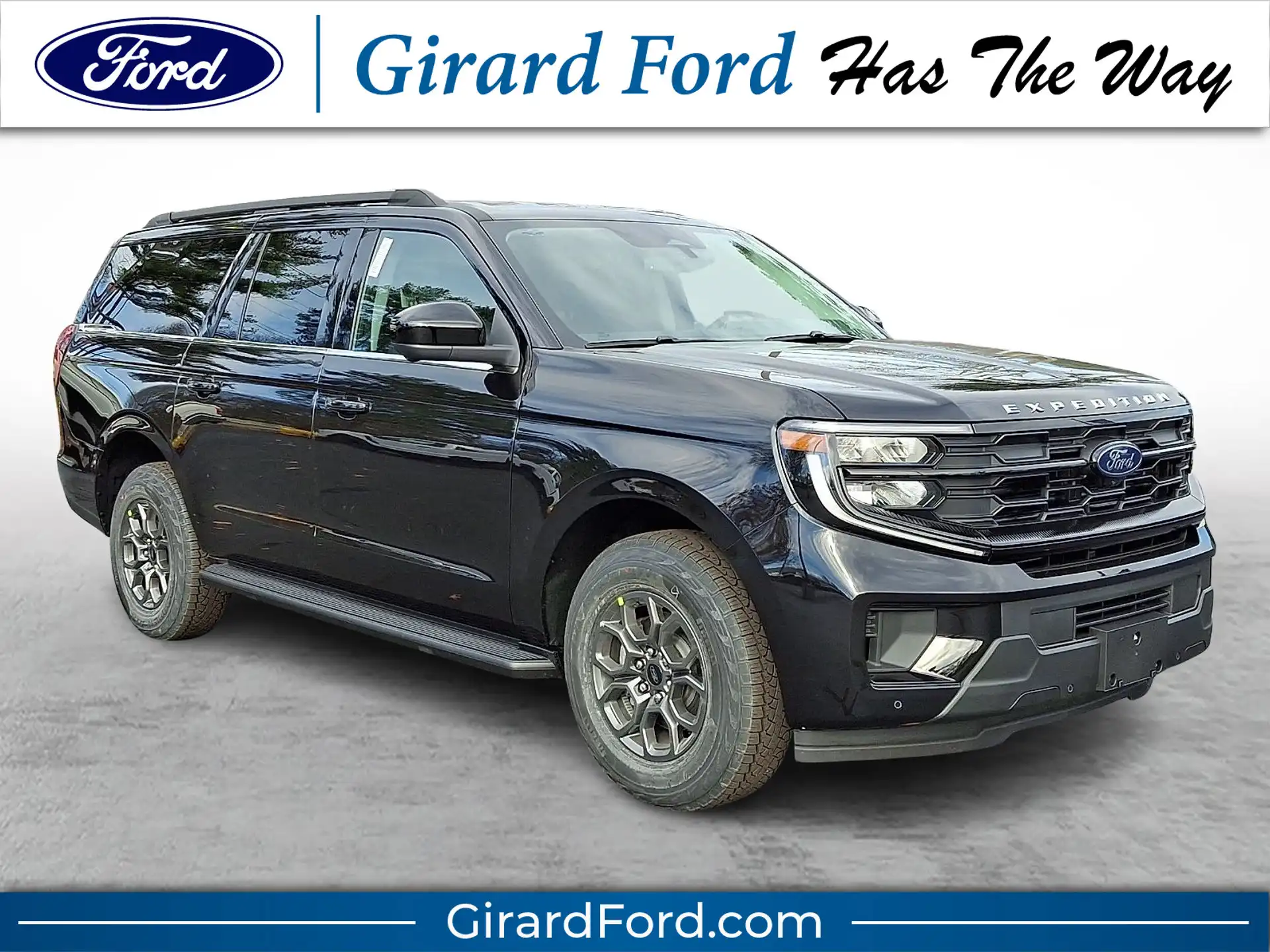 2025 Ford Expedition Active MAX 4x4's photo