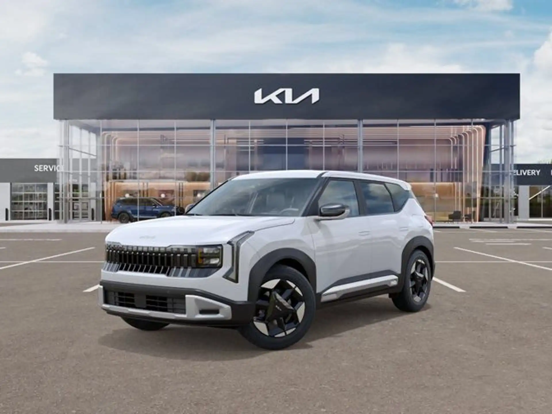 2027 Kia Seltos EX AWD's photo