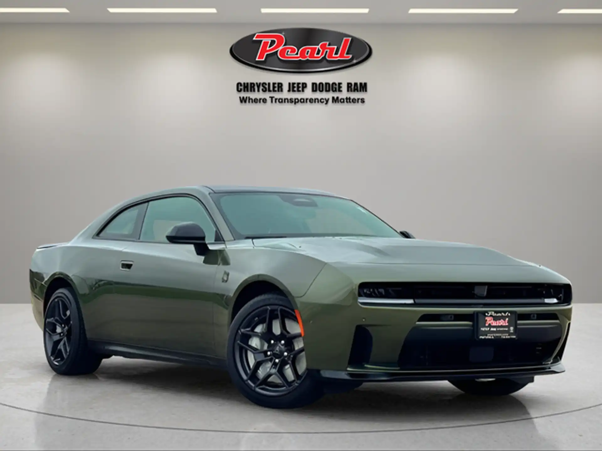 2026 Dodge Charger Scat Pack AWD's photo