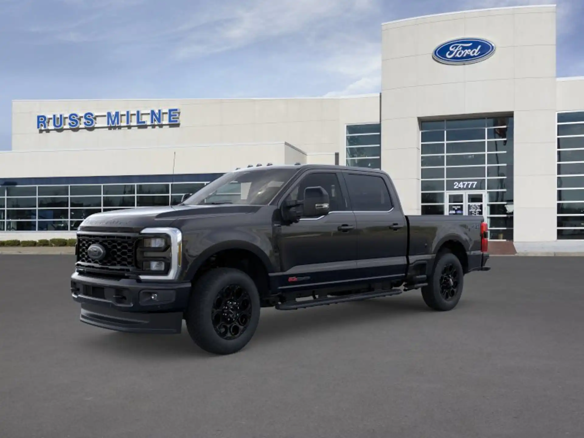 2026 Ford F-350 Lariat 4x4 Crew Cab 6-3/4' Box SRW's photo