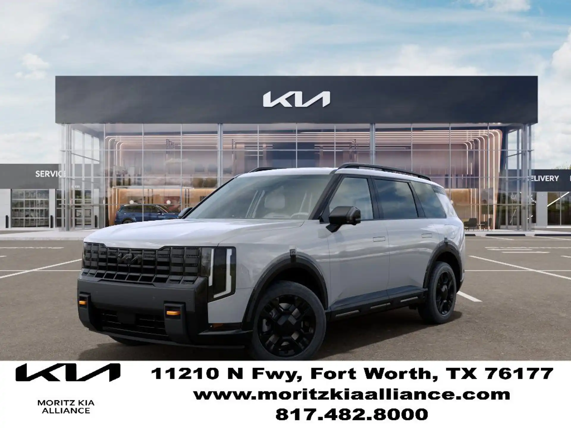2027 Kia Telluride X-Pro SX Prestige AWD's photo