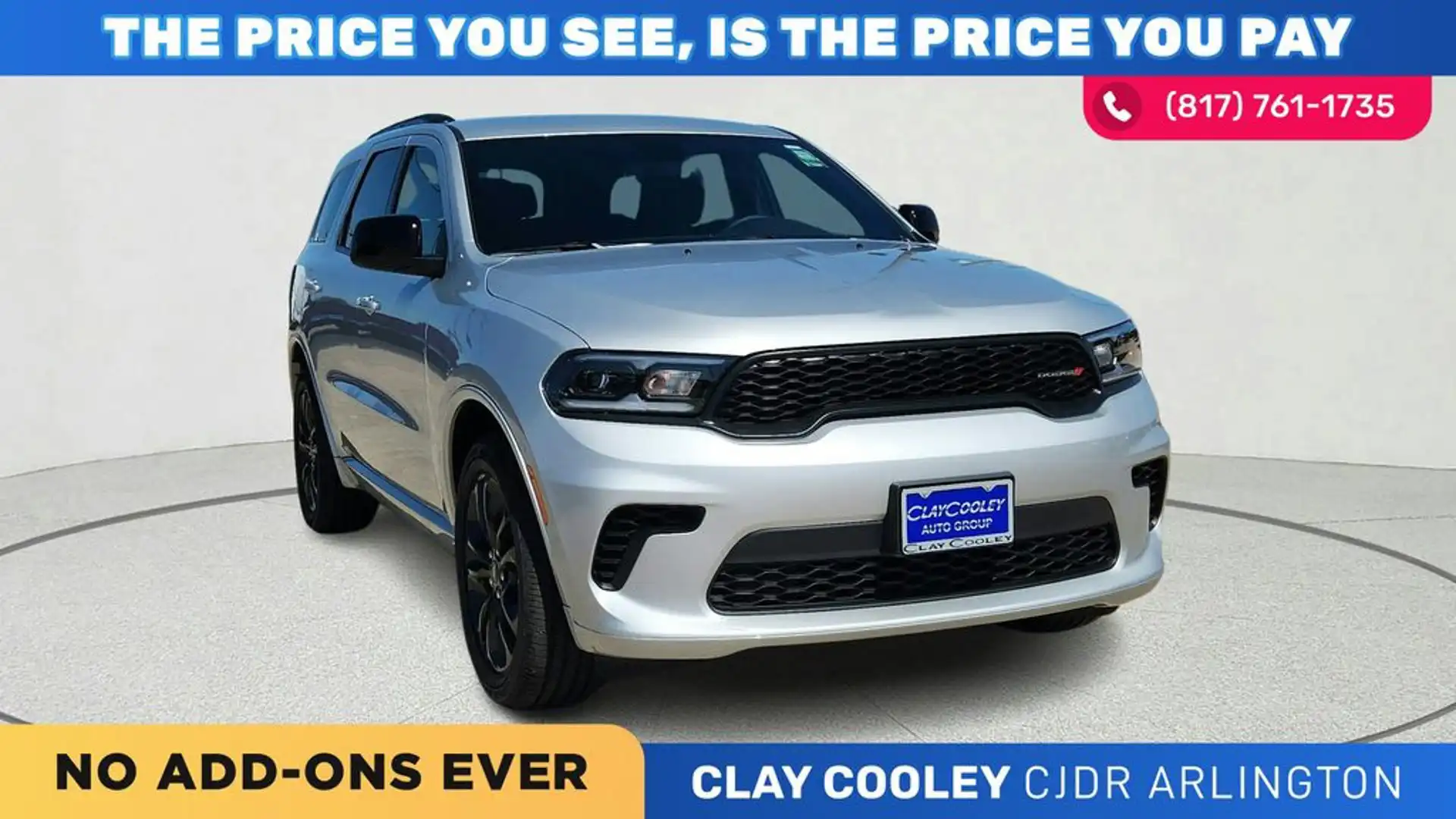 2025 Dodge Durango GT RWD's photo