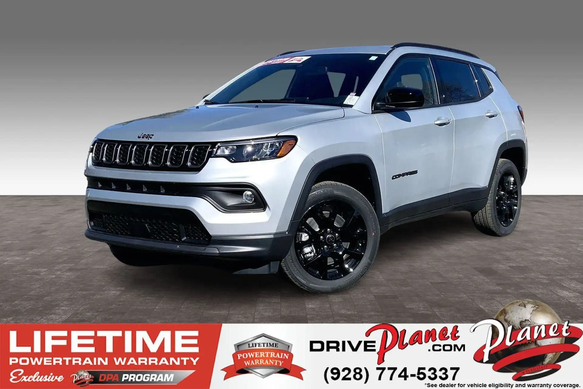 2026 Jeep Compass Altitude 4X4's photo