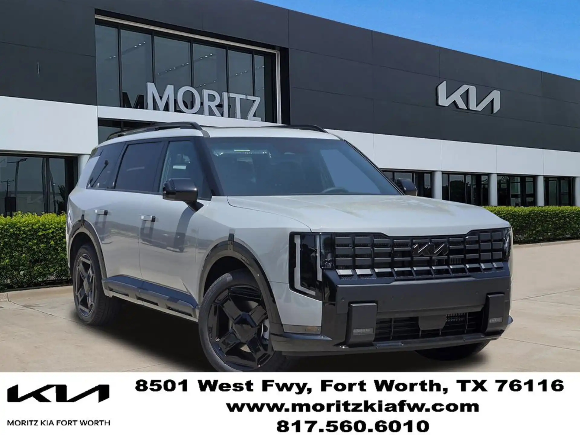 2027 Kia Telluride X-Line EX AWD's photo