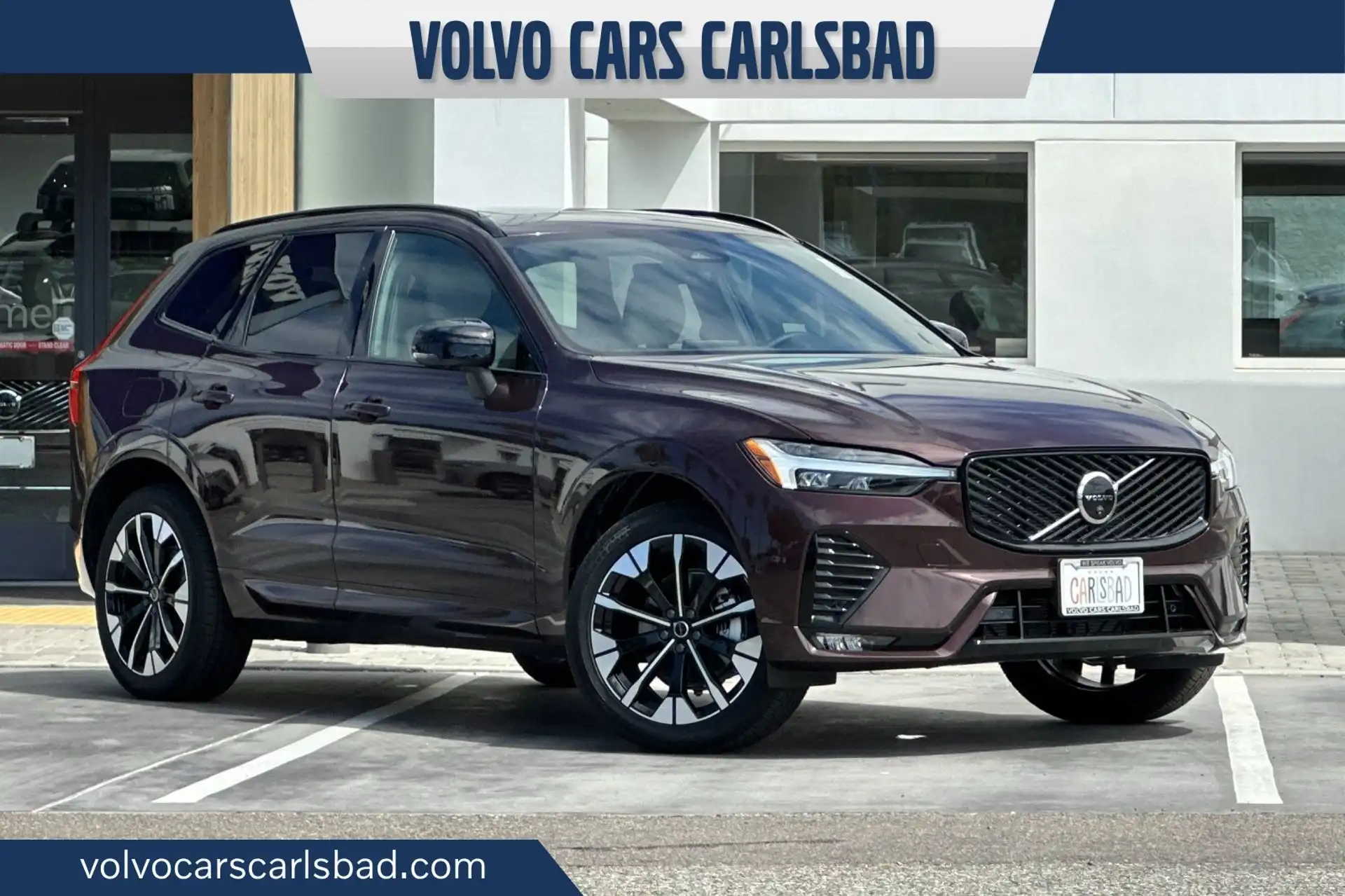 2026 Volvo XC60 B5 Plus Dark AWD's photo