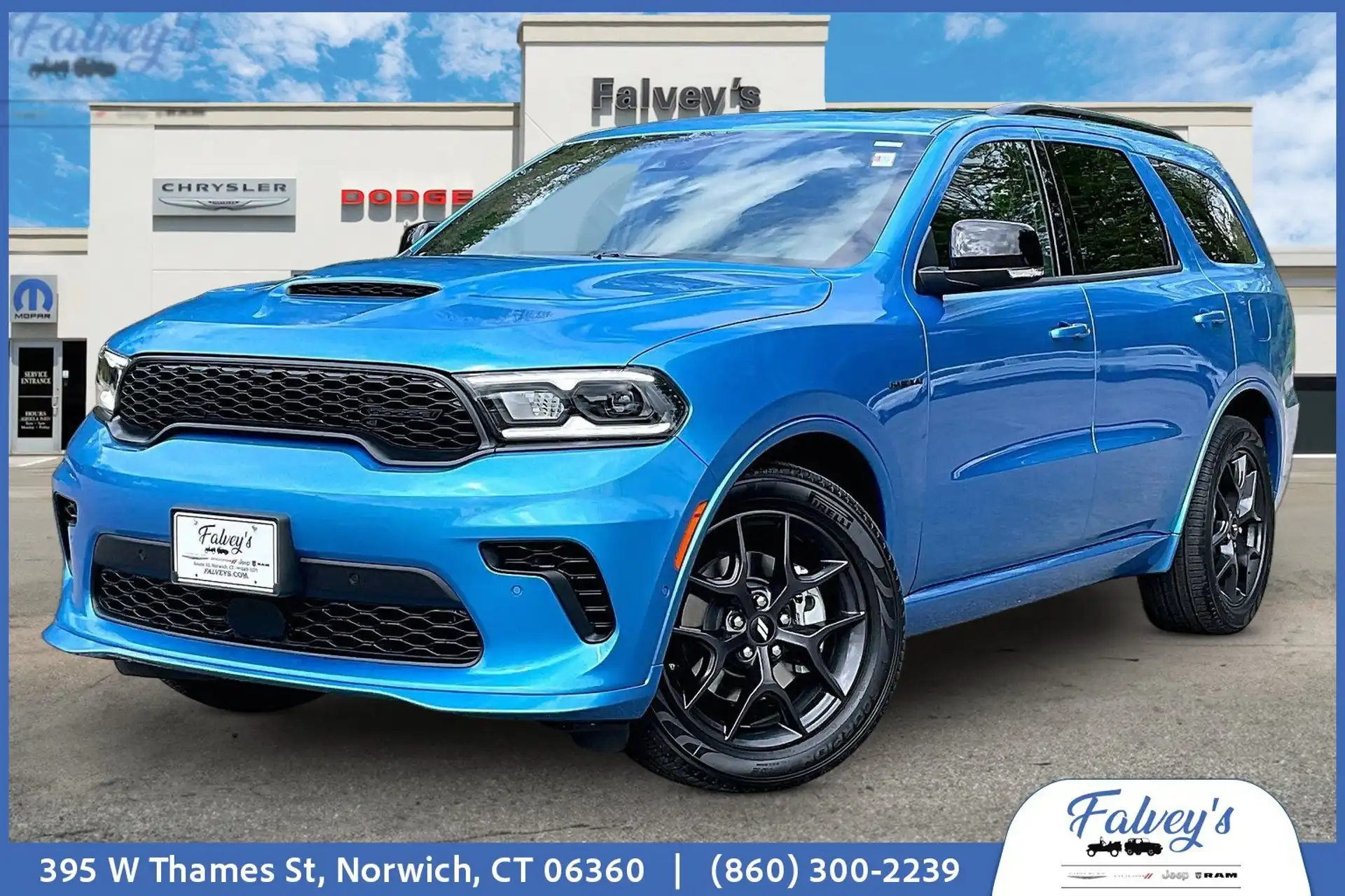 2026 Dodge Durango GT HEMI Premium V8 AWD's photo