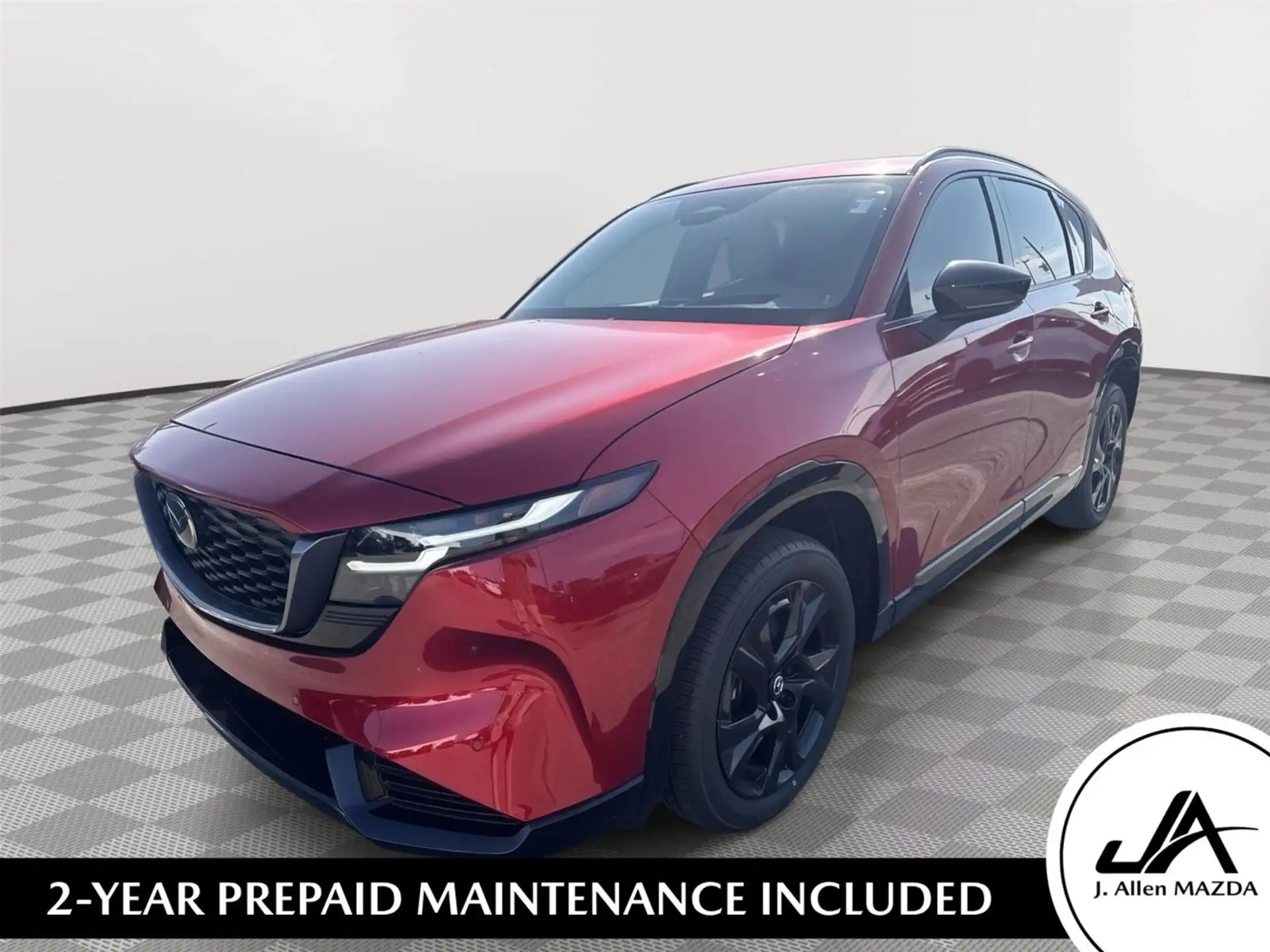 2026 Mazda CX-5 S Premium Auto AWD's photo