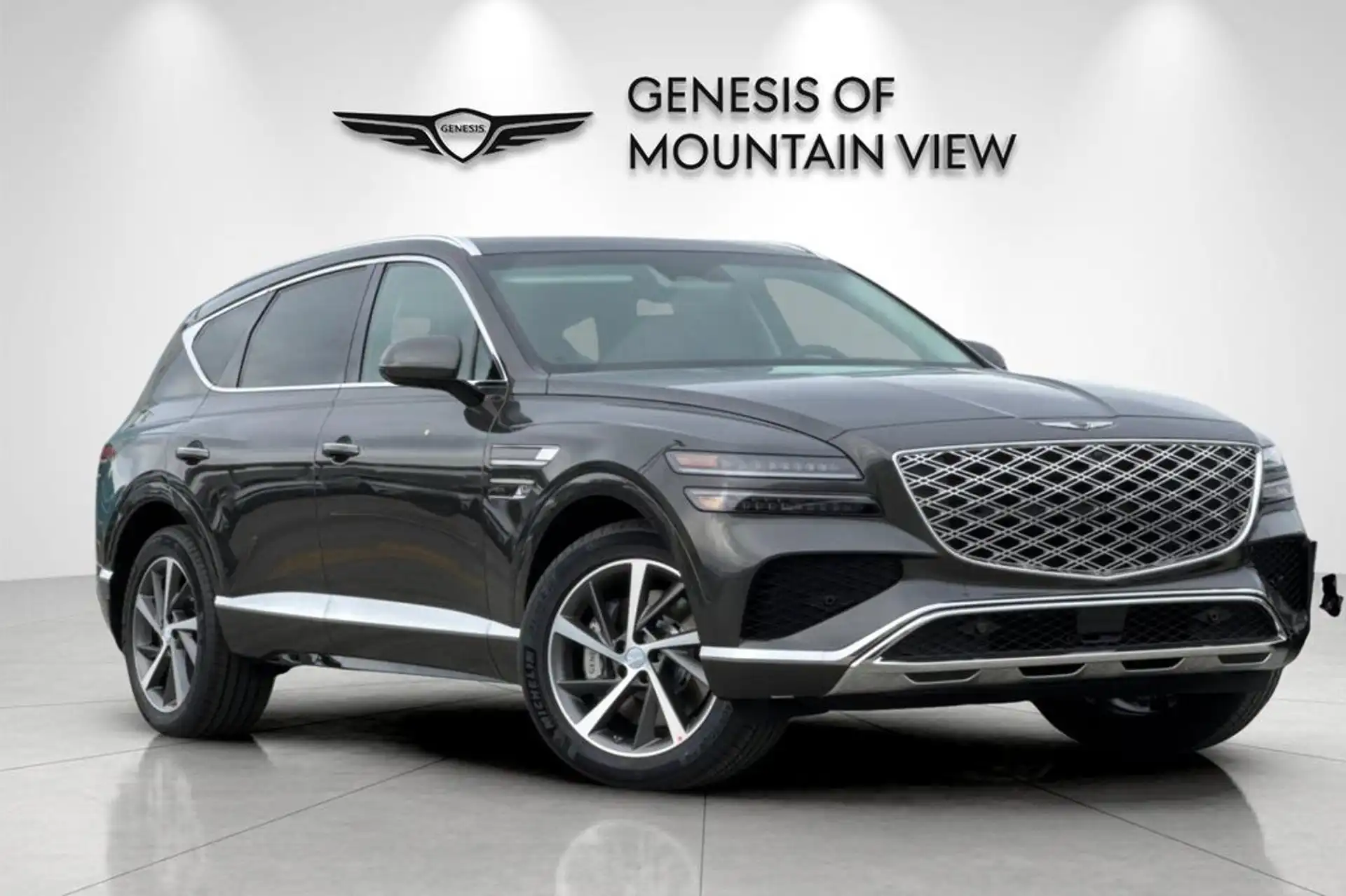 2026 Genesis GV80 3.5T Advanced AWD's photo
